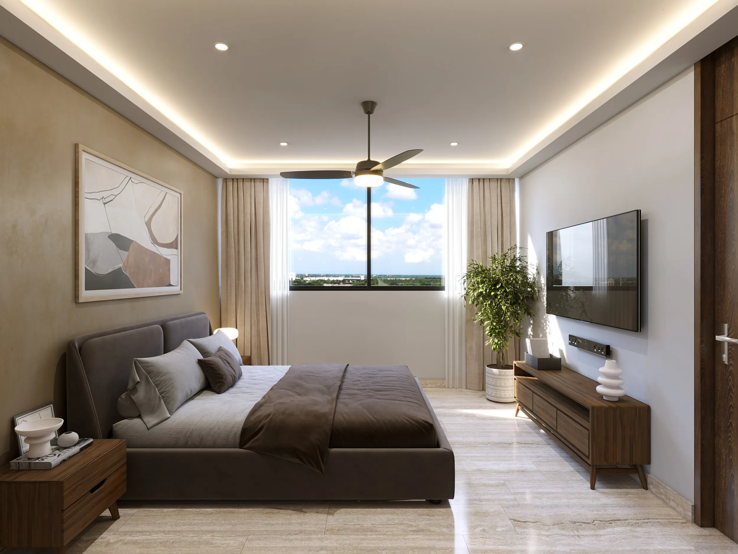 Hatha | Departamentos en Montes de Amé, Mérida | PIP