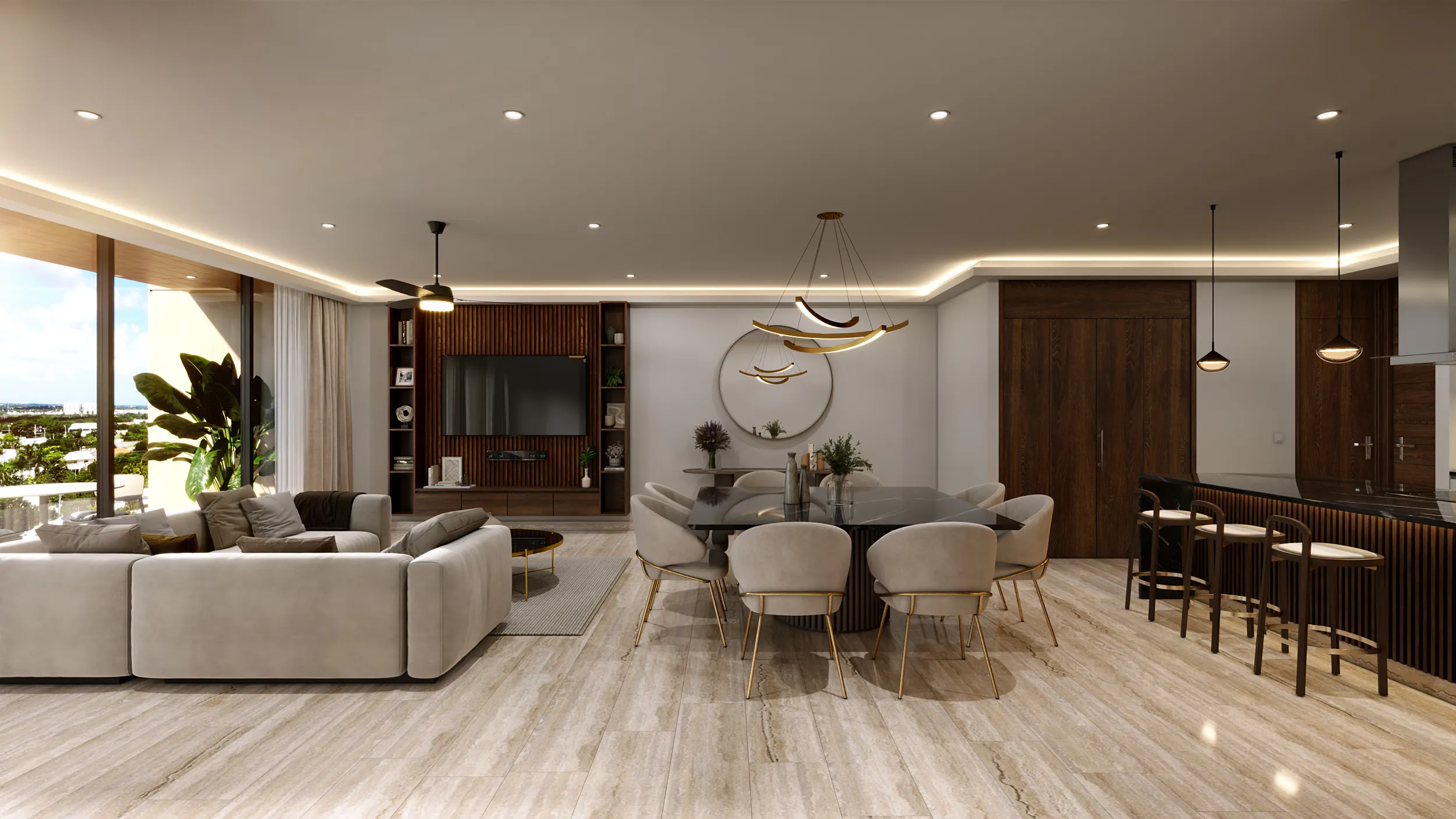 Hatha | Departamentos en Montes de Amé, Mérida | PIP