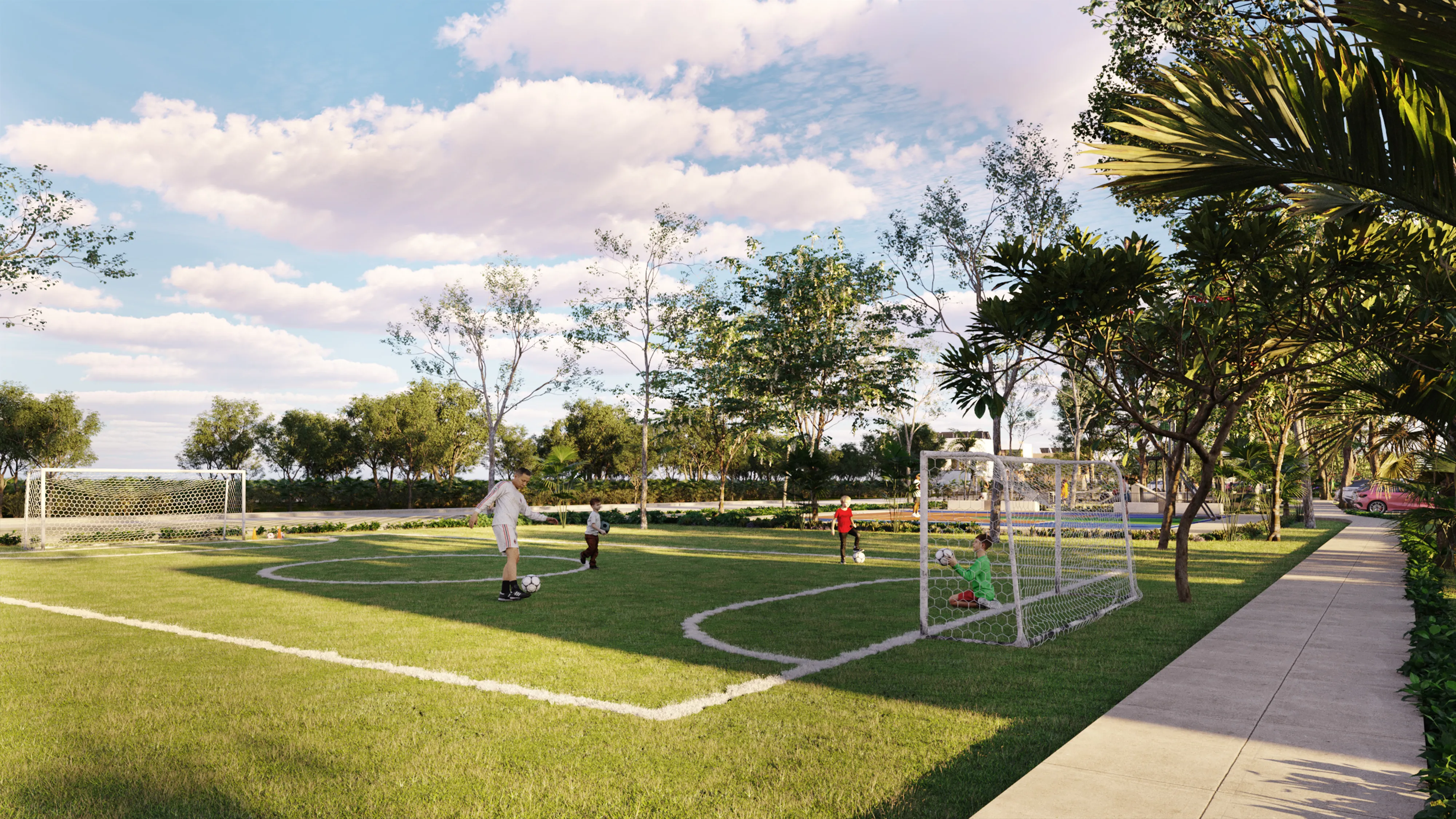 Madreceiba | Terrenos Residenciales al Norte de Mérida | PIP