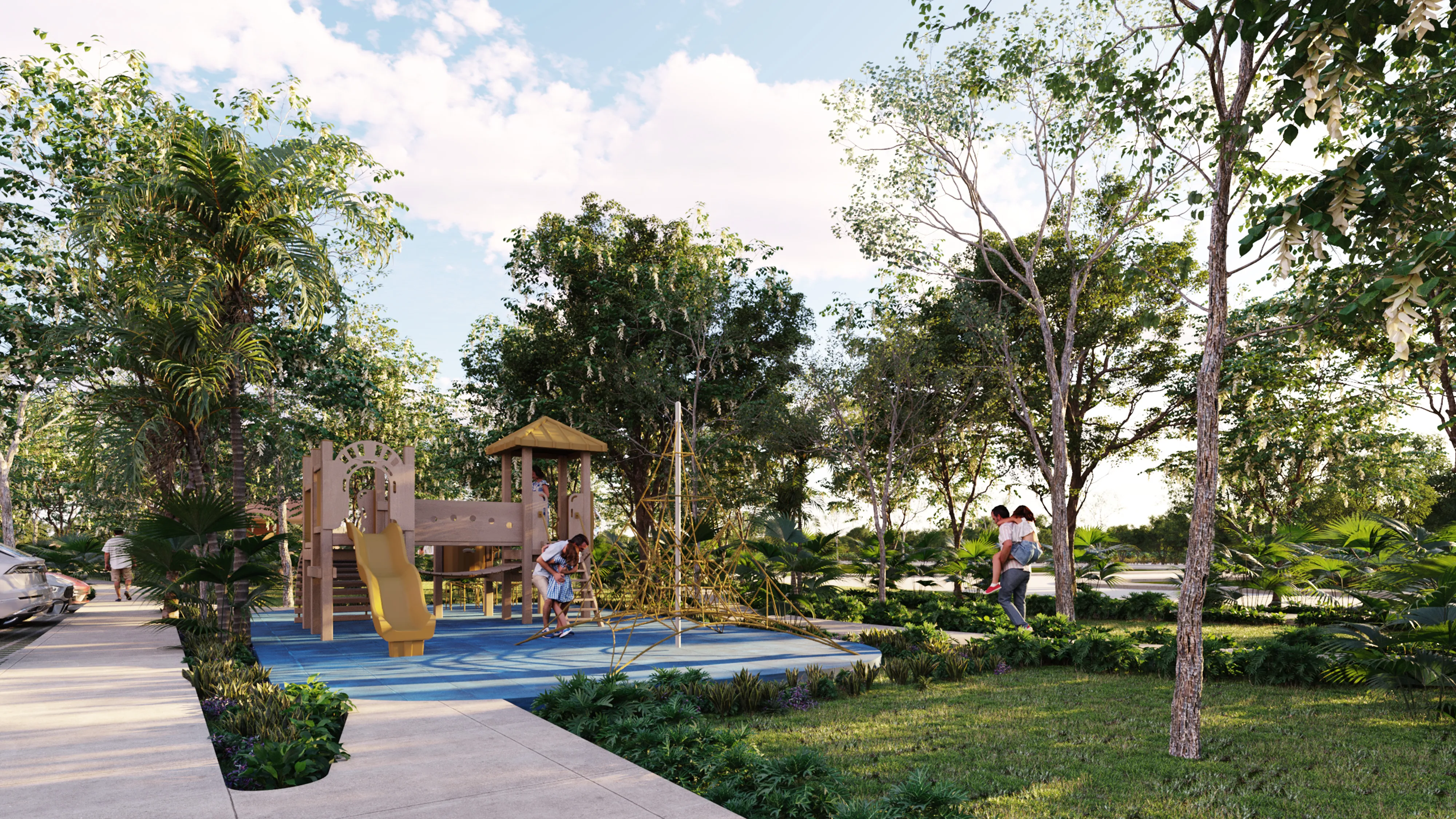 Madreceiba | Terrenos Residenciales al Norte de Mérida | PIP