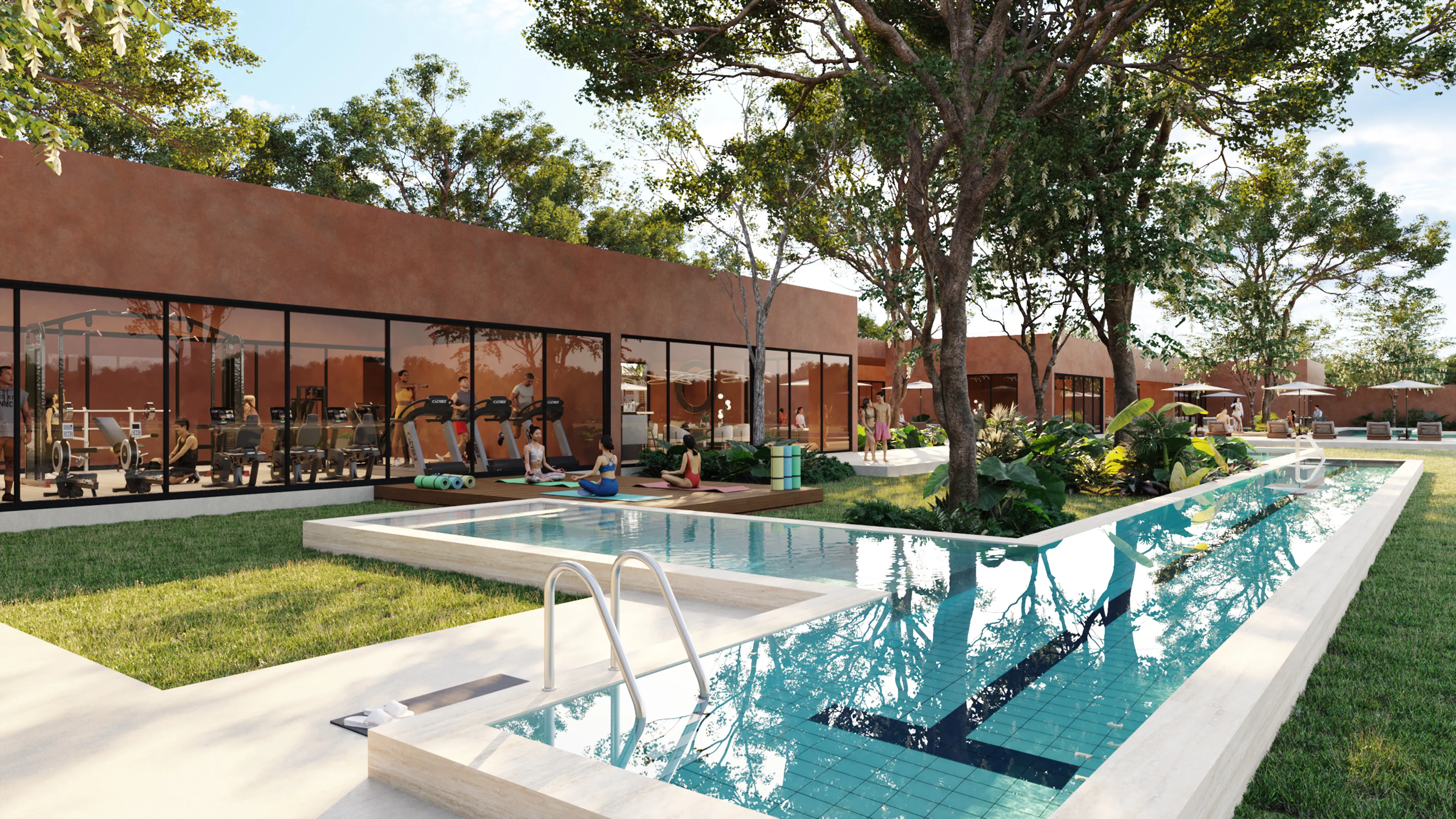Madreceiba | Terrenos Residenciales al Norte de Mérida | PIP
