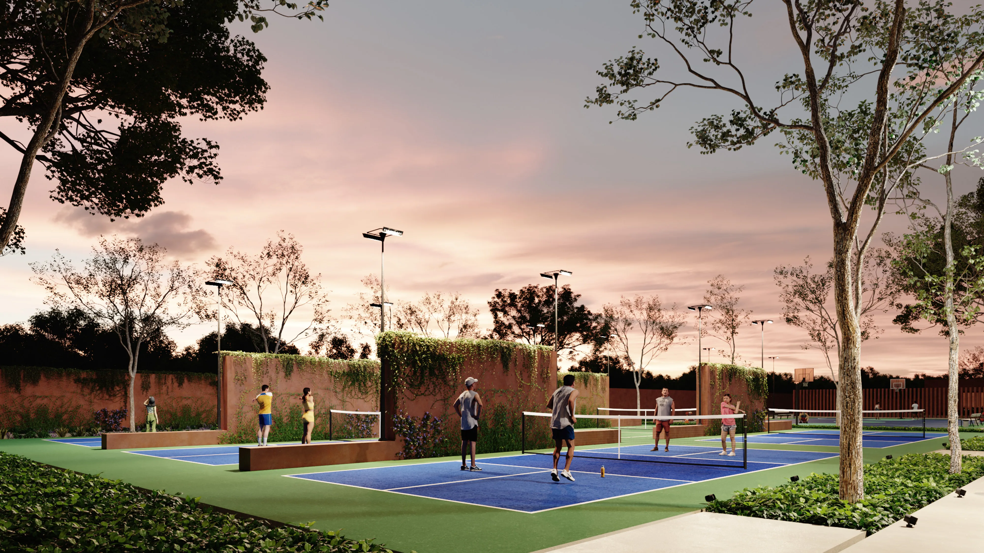 Madreceiba | Terrenos Residenciales al Norte de Mérida | PIP
