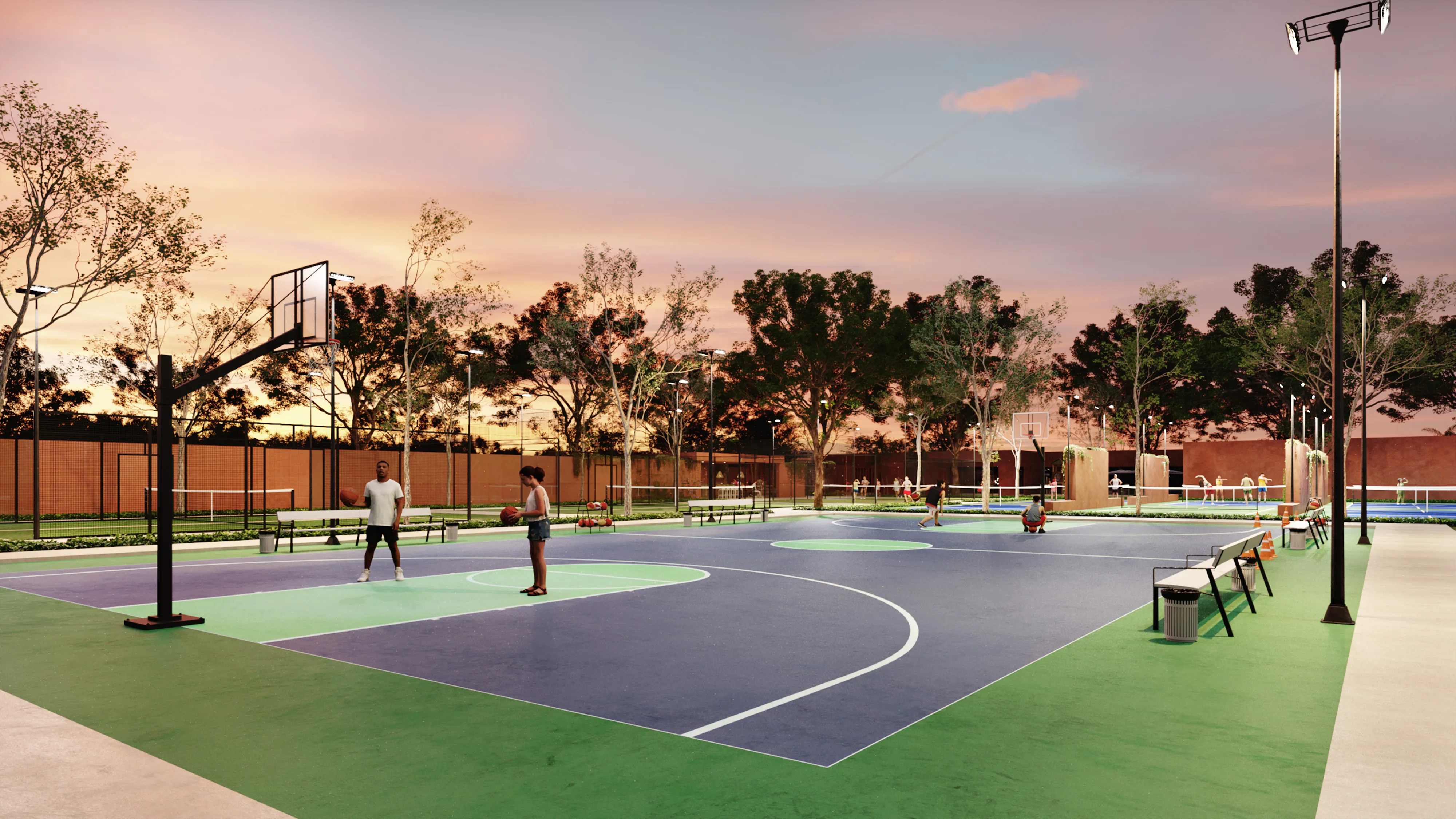 Madreceiba | Terrenos Residenciales al Norte de Mérida | PIP