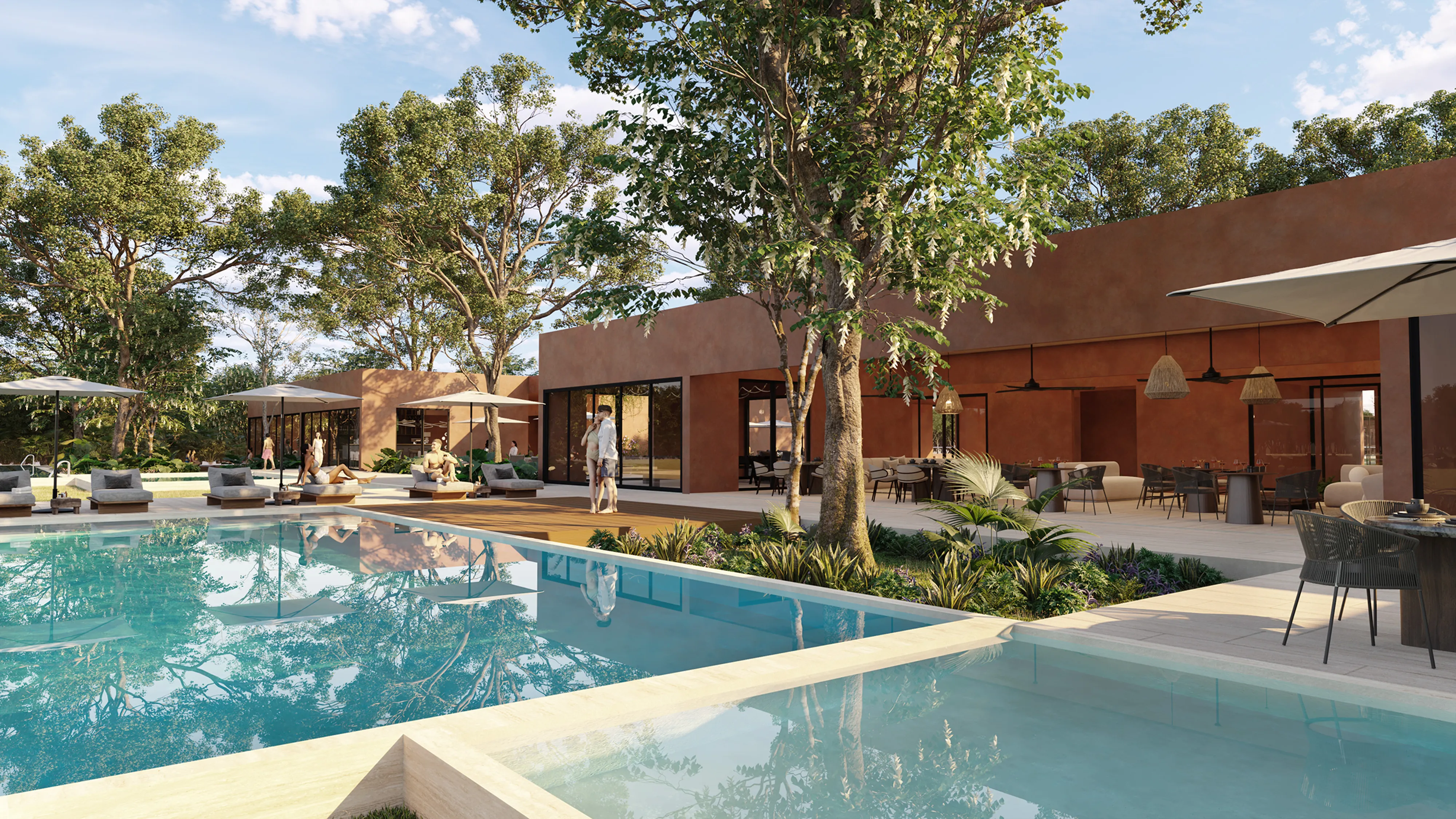 Terreno residencial en Mérida
