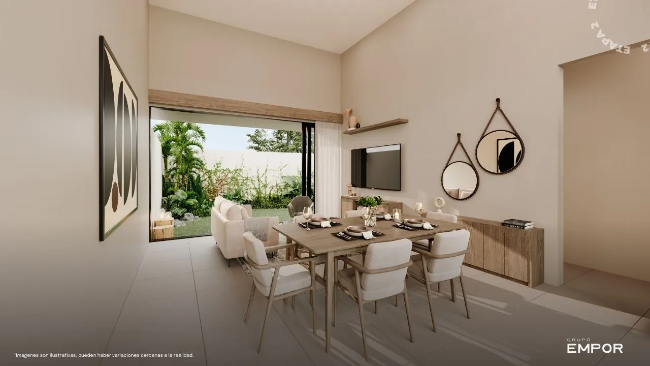 Emana Preventa | Casas y Departamentos en Conkal, Mérida | PIP