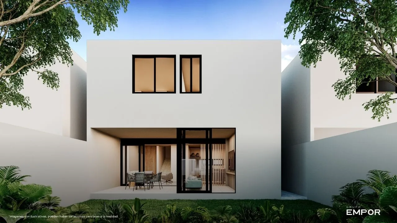 Emana Preventa | Casas y Departamentos en Conkal, Mérida | PIP