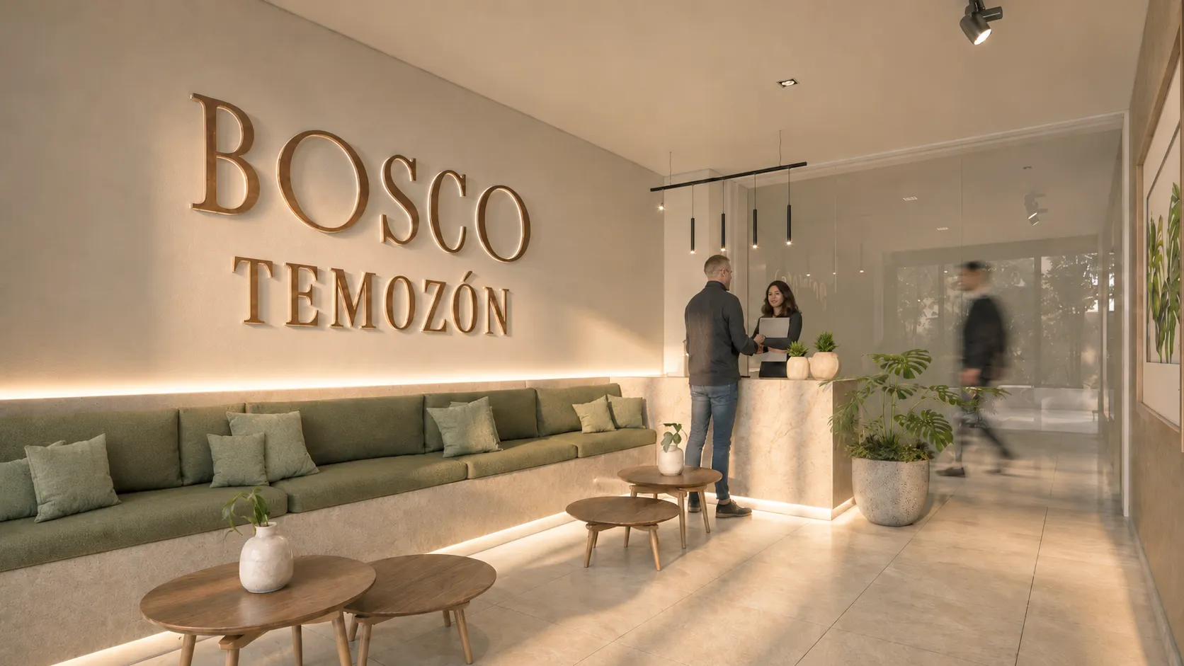 Bosco Temozón | Departamentos en Temozón Norte, Mérida desde $2,284,000 | PIP