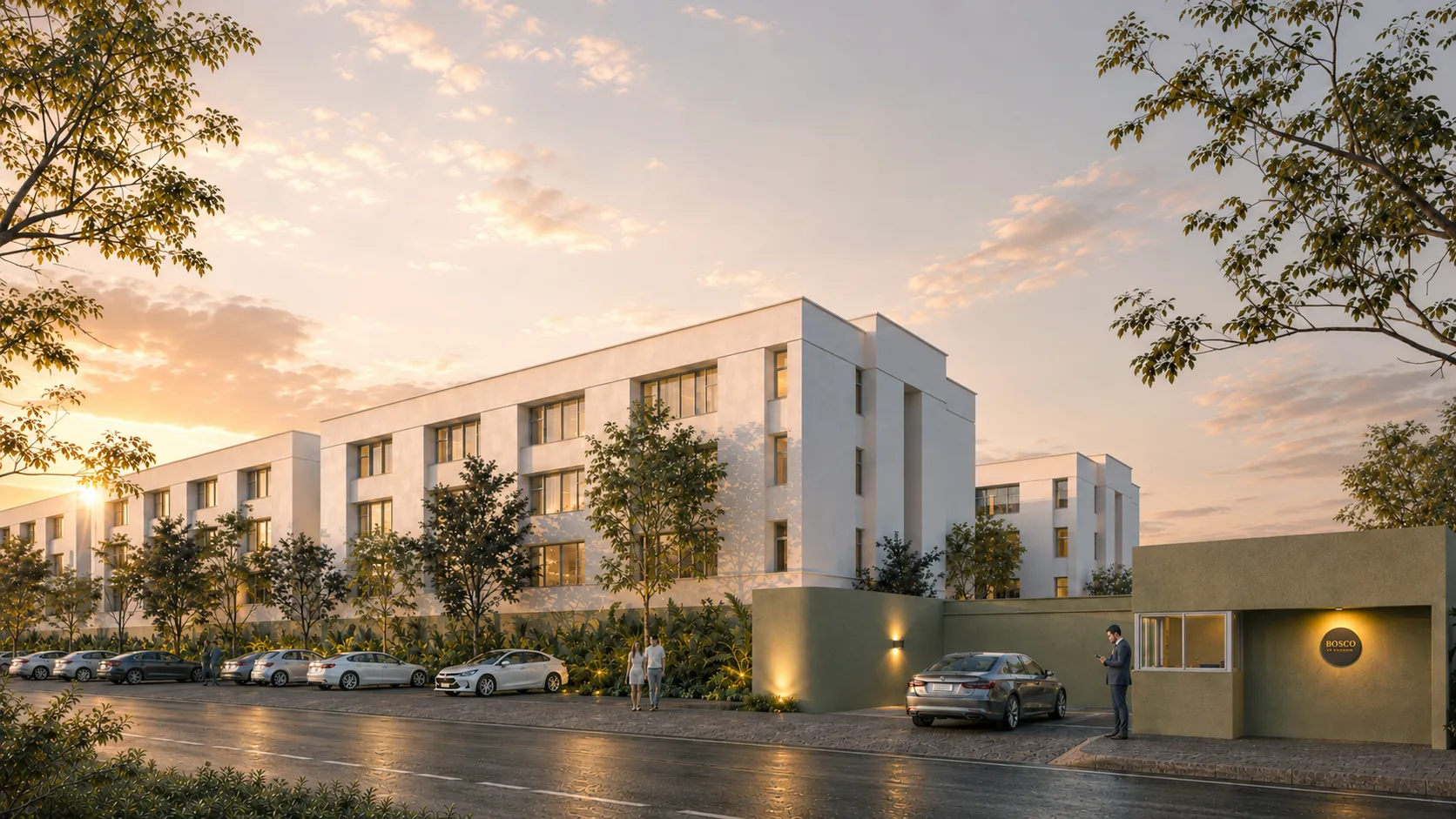 Bosco Temozón | Departamentos en Temozón Norte, Mérida desde $2,284,000 | PIP