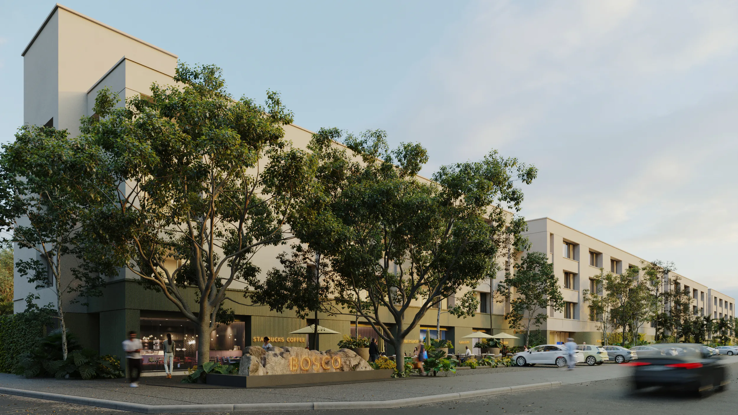 Bosco Temozón | Departamentos en Temozón Norte, Mérida desde $2,284,000 | PIP