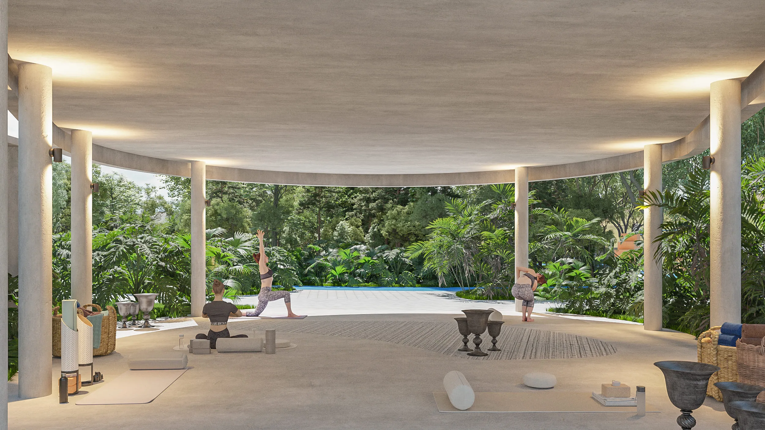 Trébola Tulum | Terrenos residenciales en Tulum | PIP