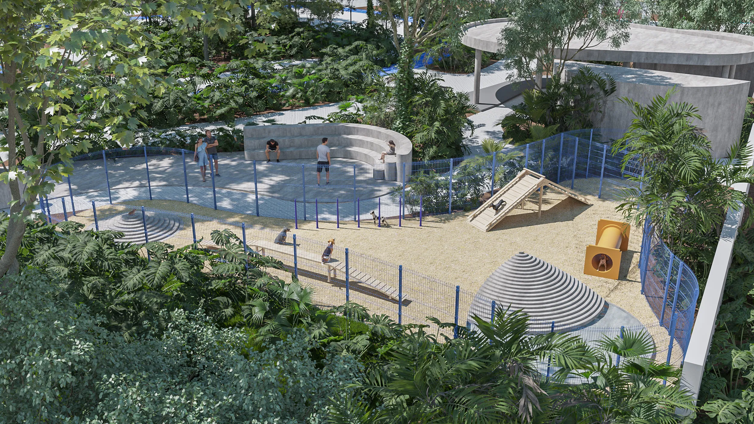 Trébola Tulum | Terrenos residenciales en Tulum | PIP
