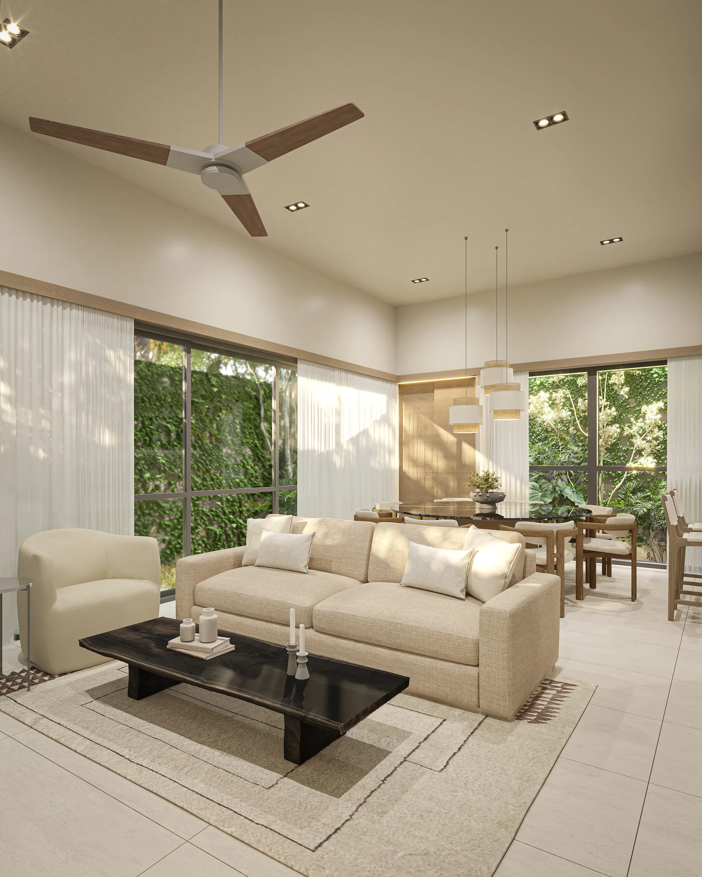 Tierra Madre | Casas en Playa del Carmen | PIP