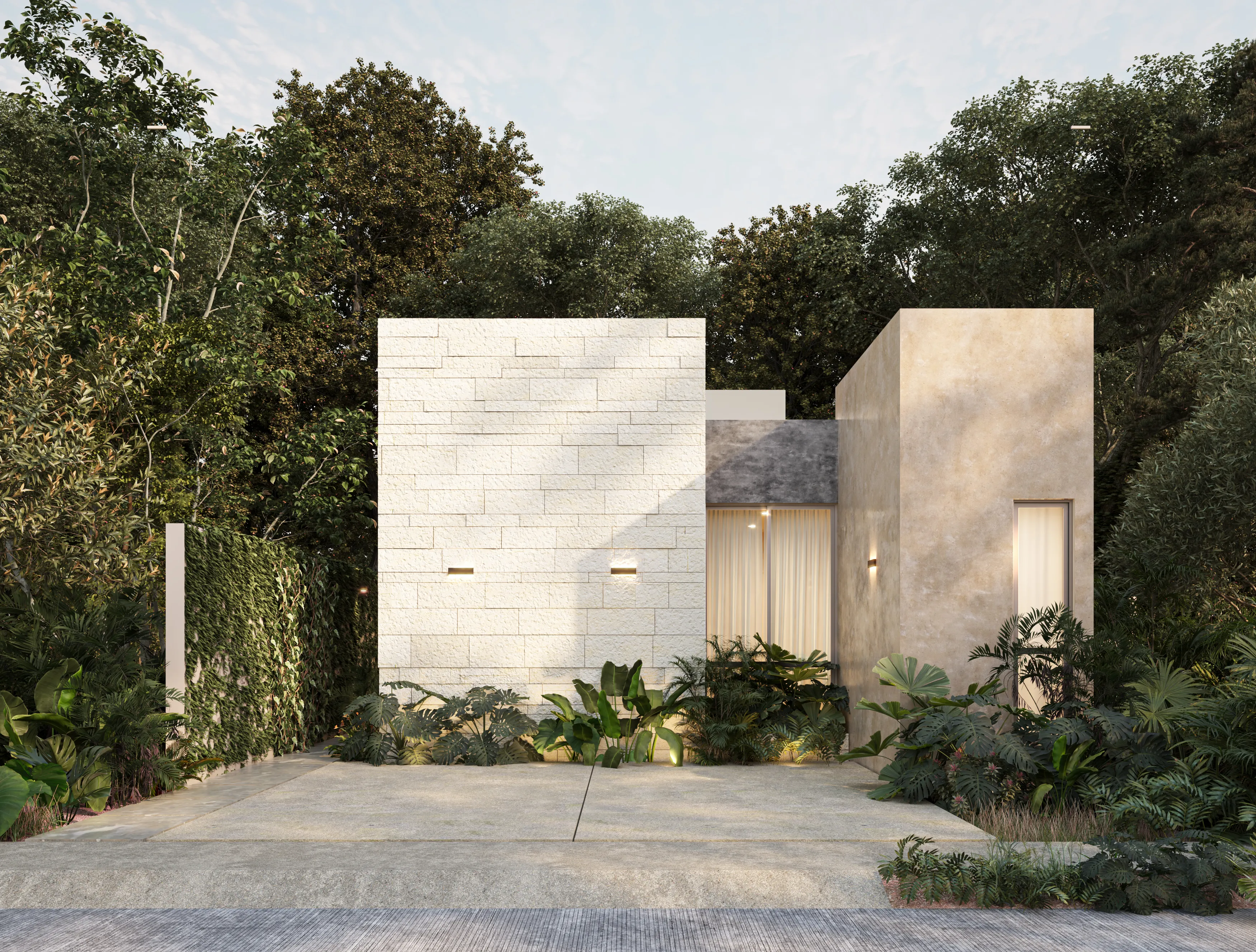 Tierra Madre | Casas en Playa del Carmen | PIP