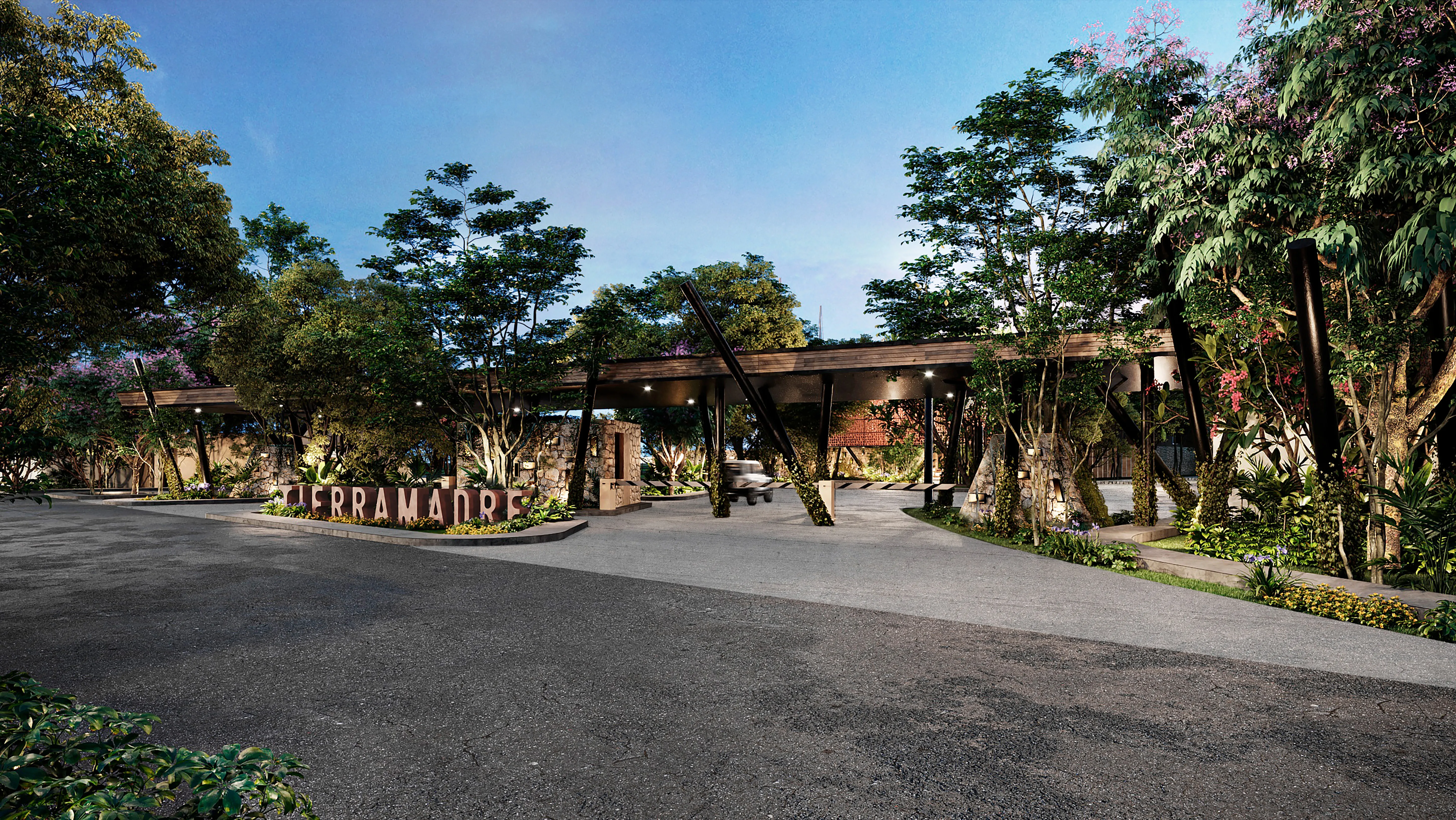 Tierra Madre | Terrenos residenciales en Playa del Carmen | PIP