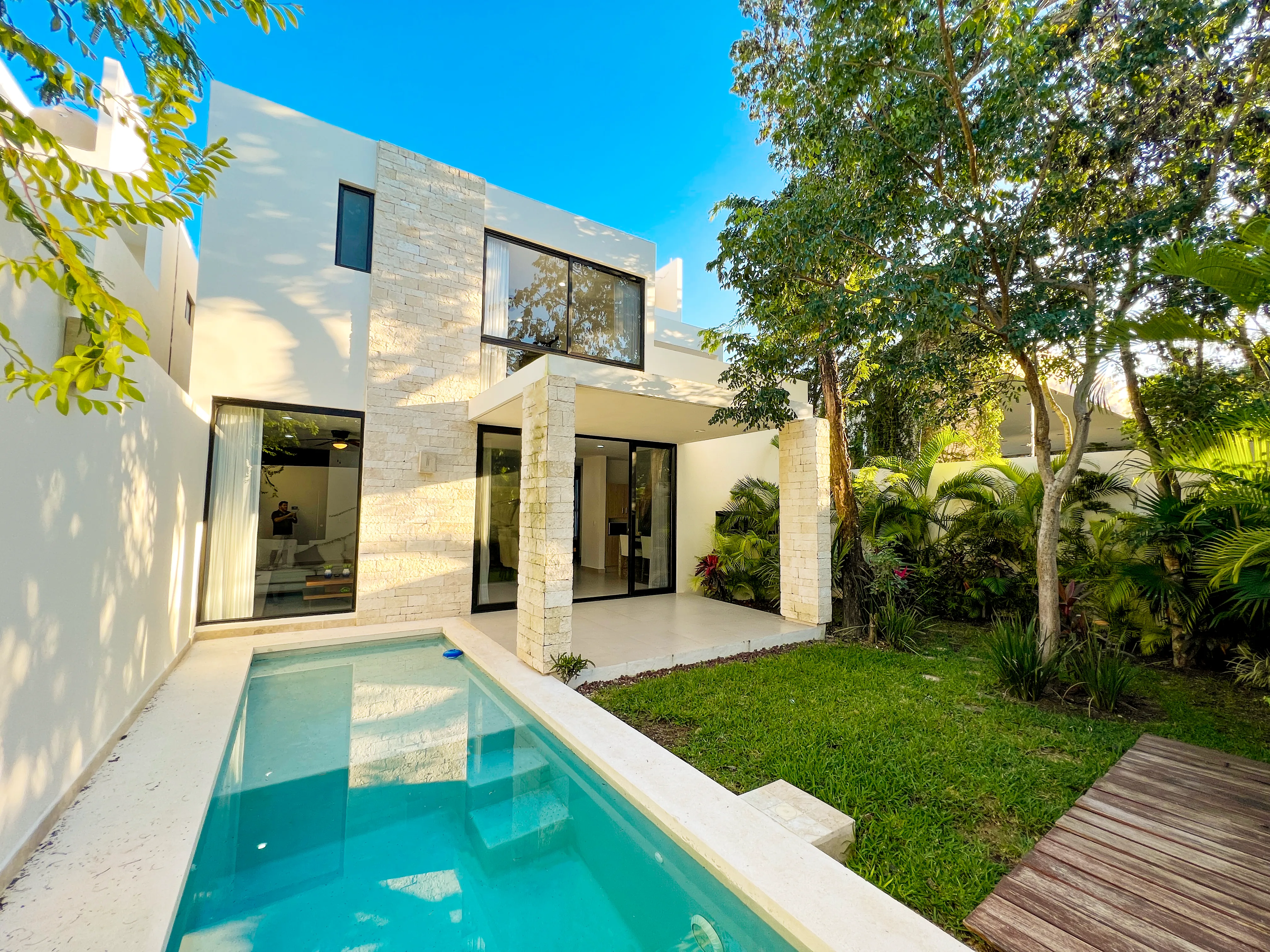Casa en Playa del Carmen