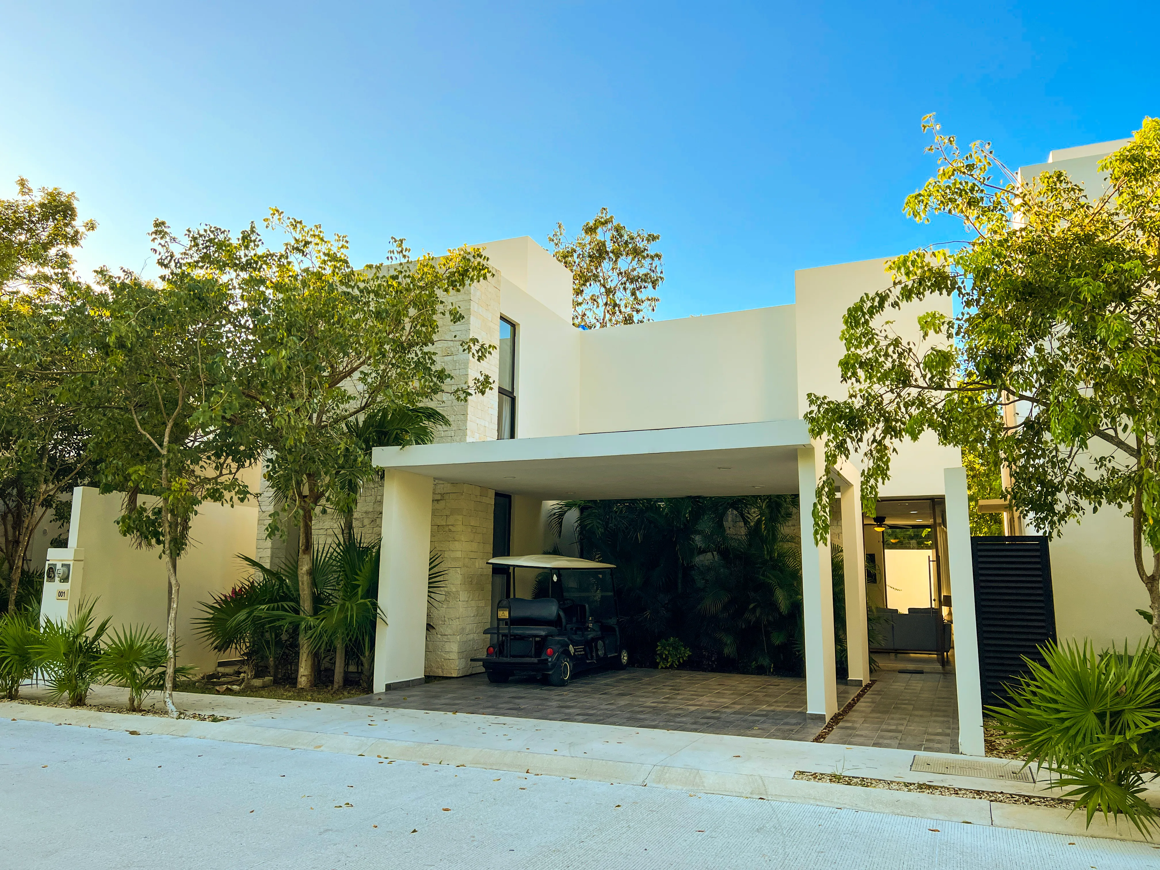 Palmara | Casas en Playa del Carmen | PIP