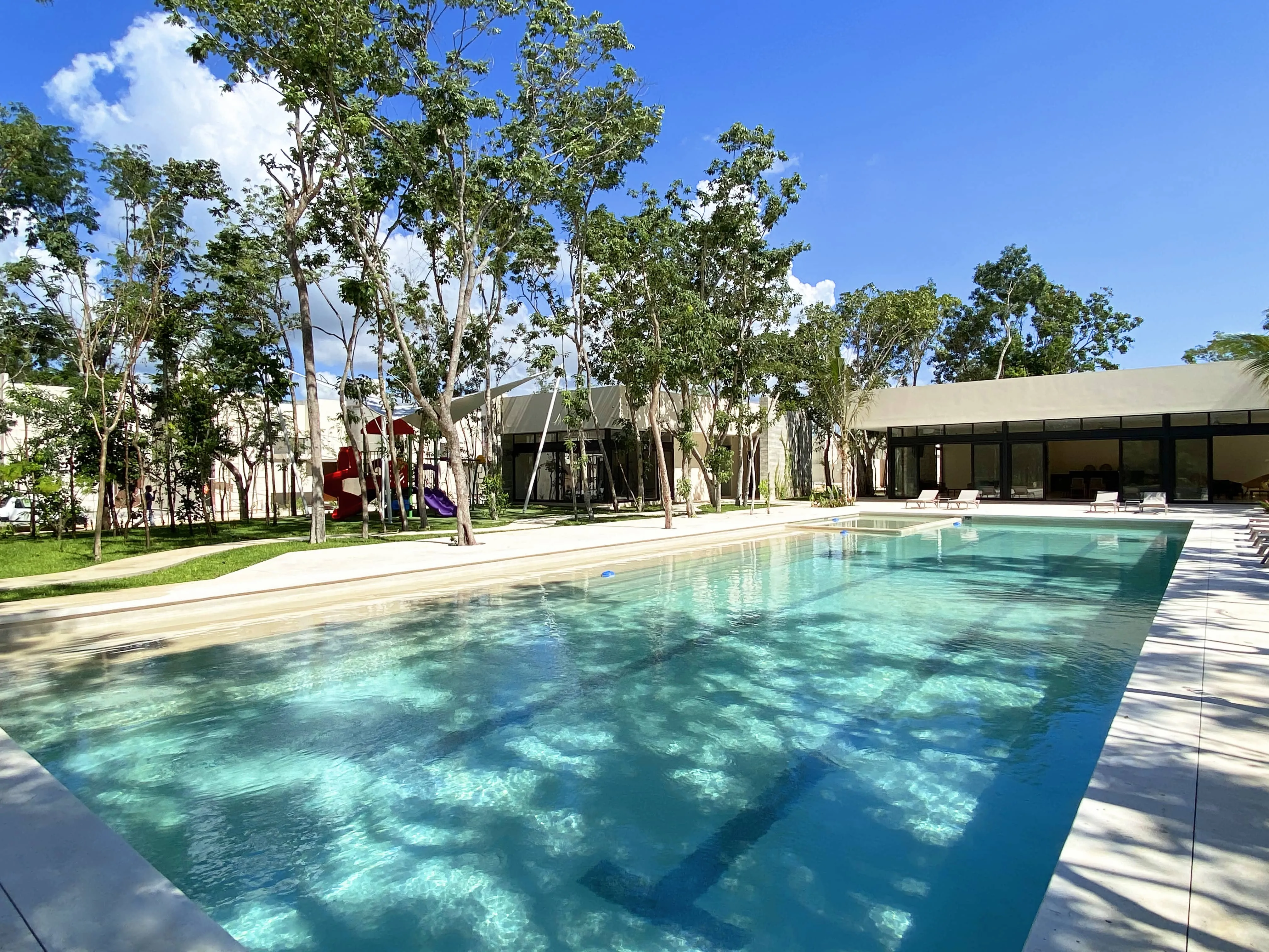 Palmara | Casas en Playa del Carmen | PIP