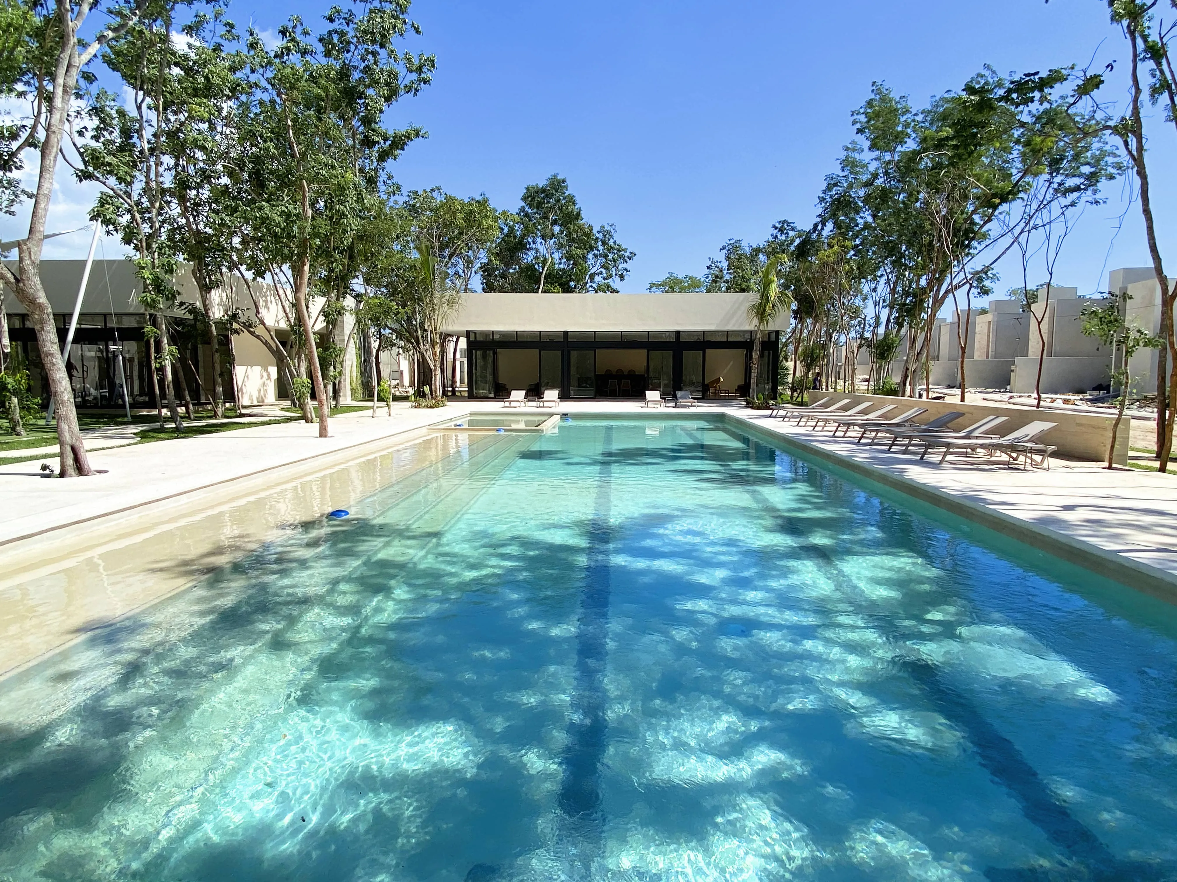 Palmara | Casas en Playa del Carmen | PIP