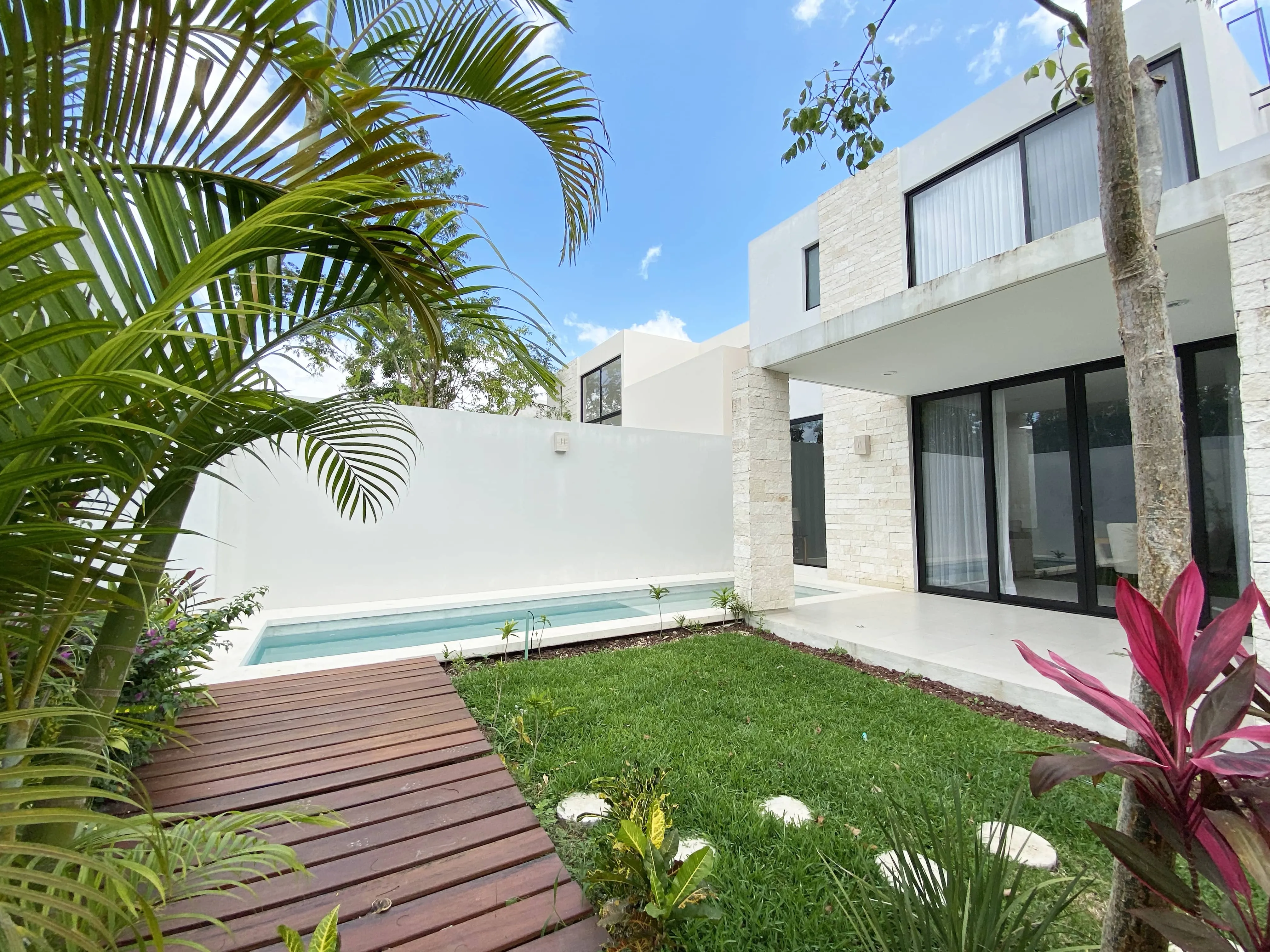 Palmara | Casas en Playa del Carmen | PIP