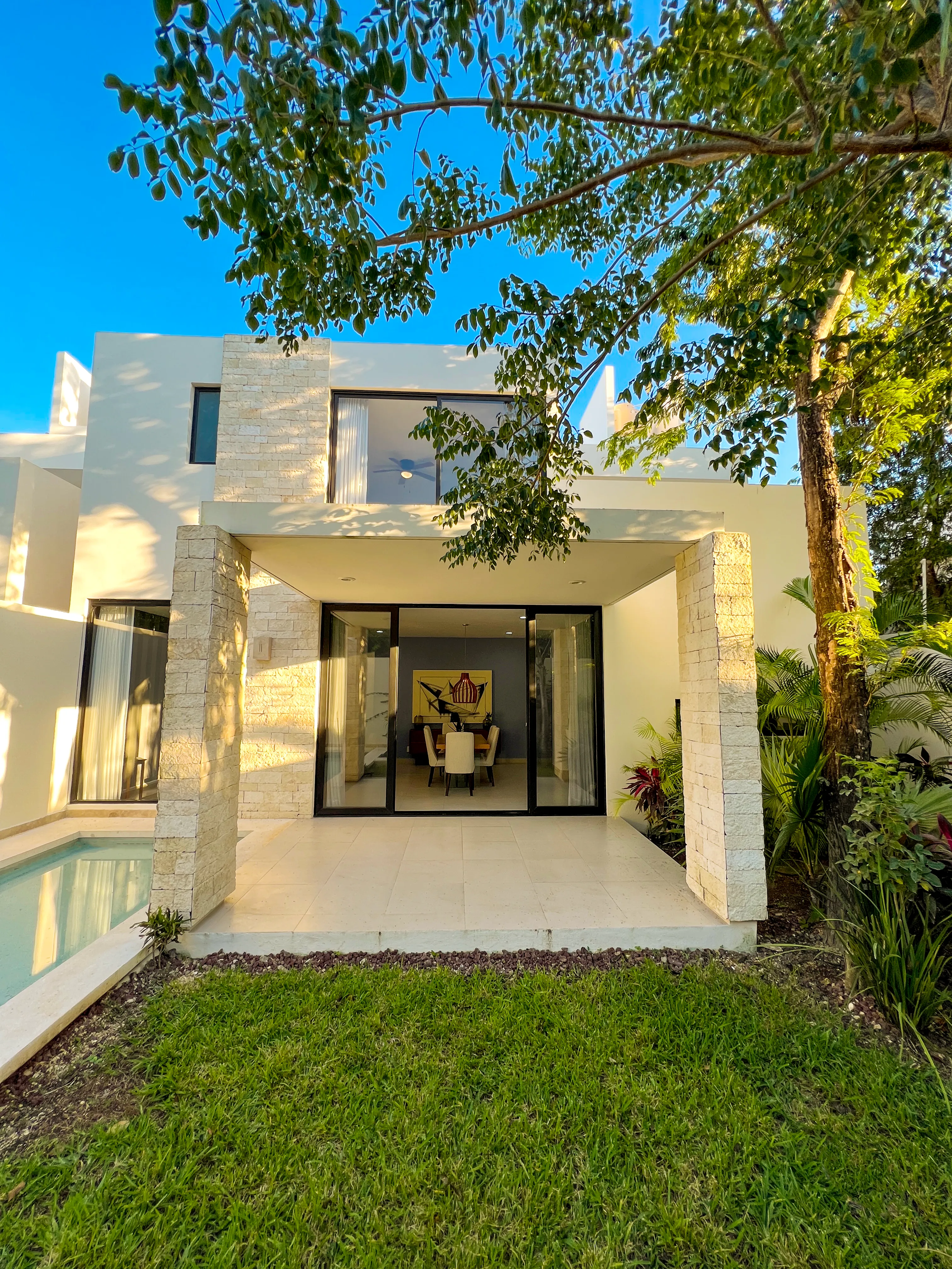 Palmara | Casas en Playa del Carmen | PIP