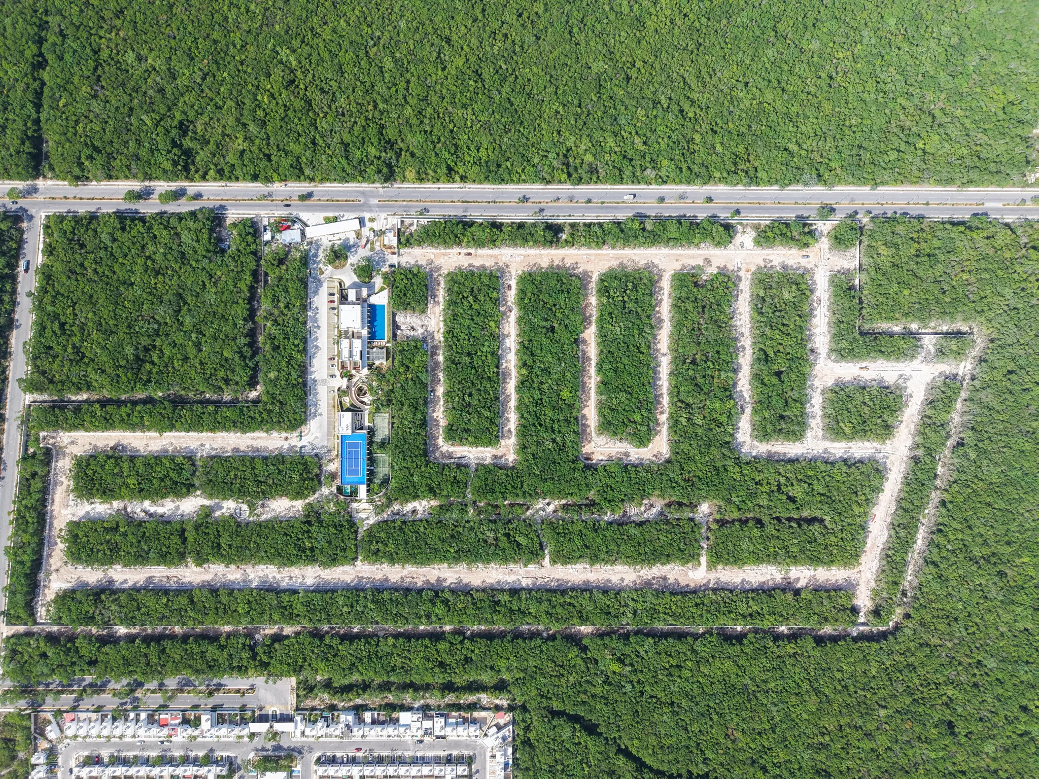 Tierra Madre | Terrenos residenciales en Playa del Carmen | PIP