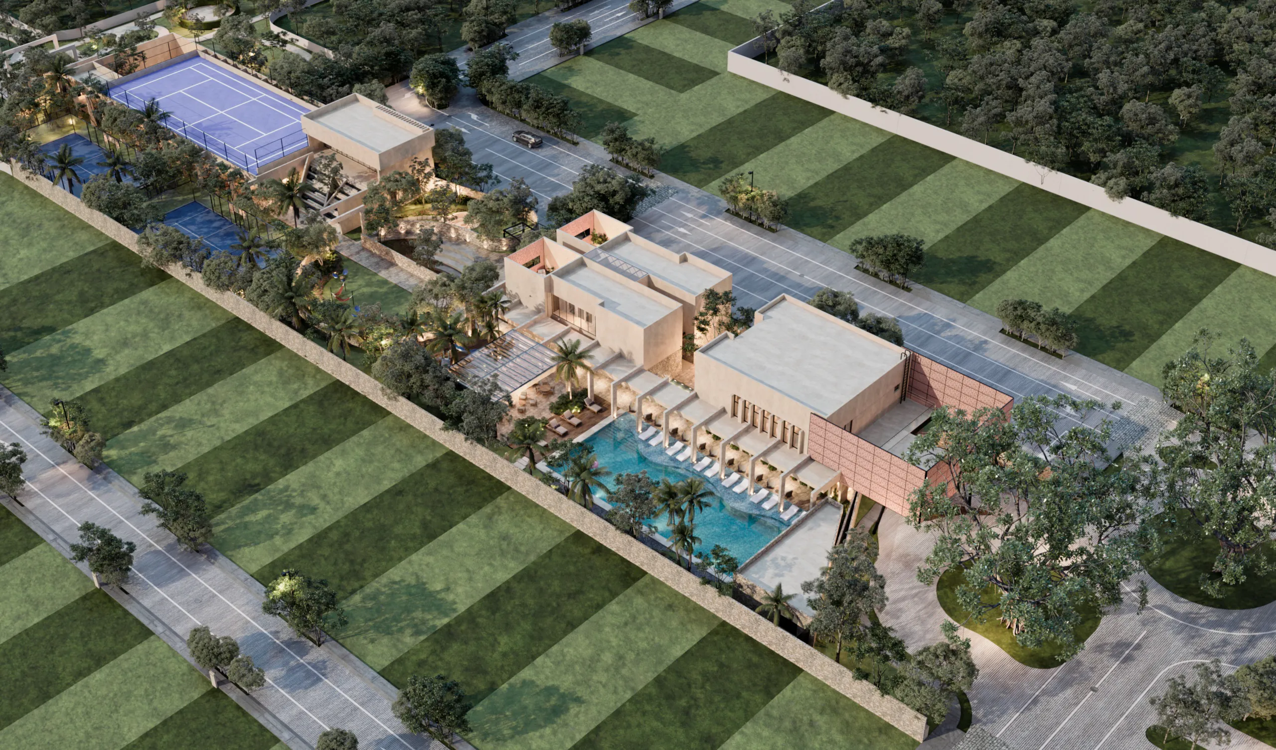 Tierra Madre | Terrenos residenciales en Playa del Carmen | PIP