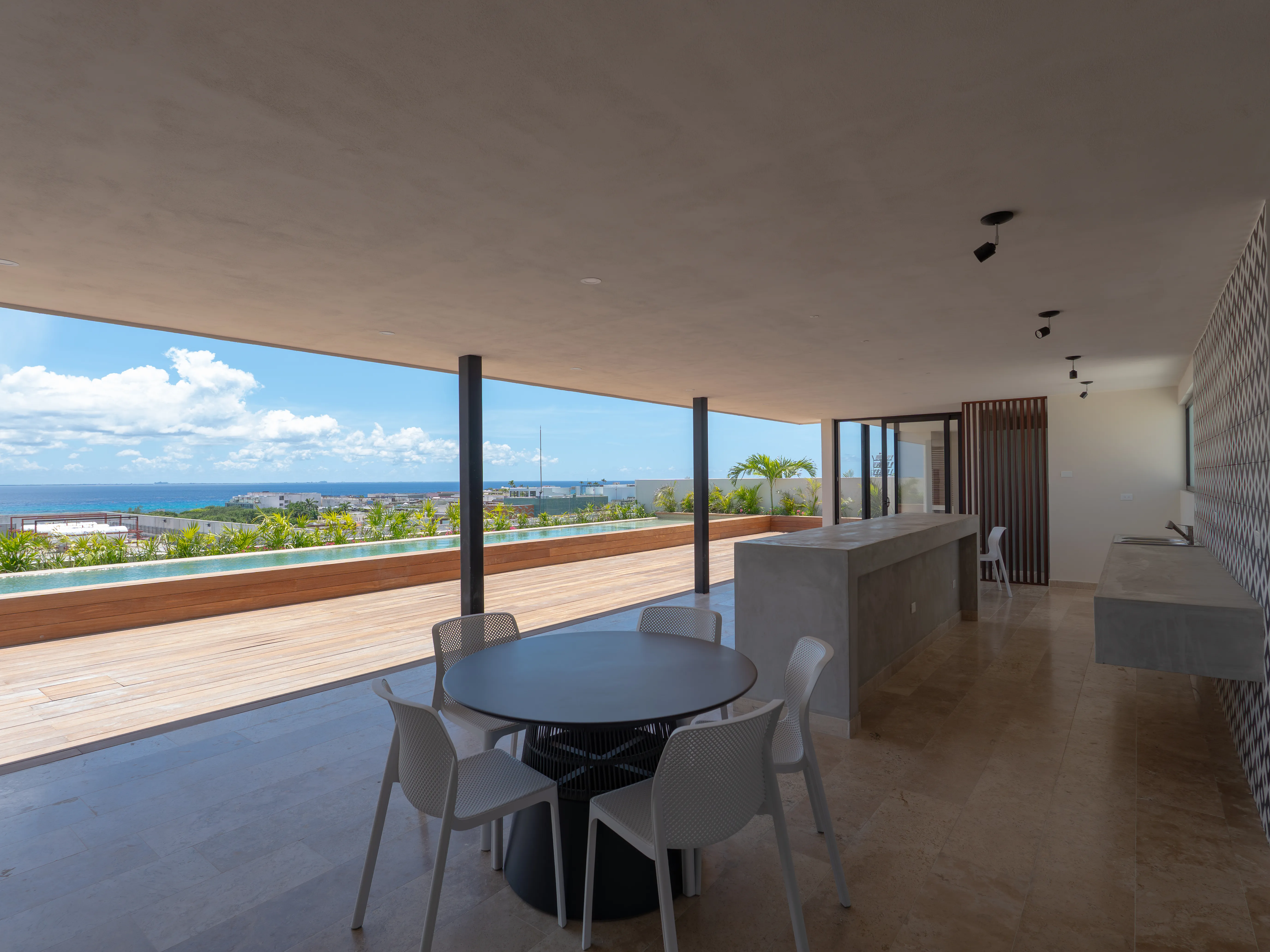 Paravian | Departamentos en Playa del Carmen | PIP