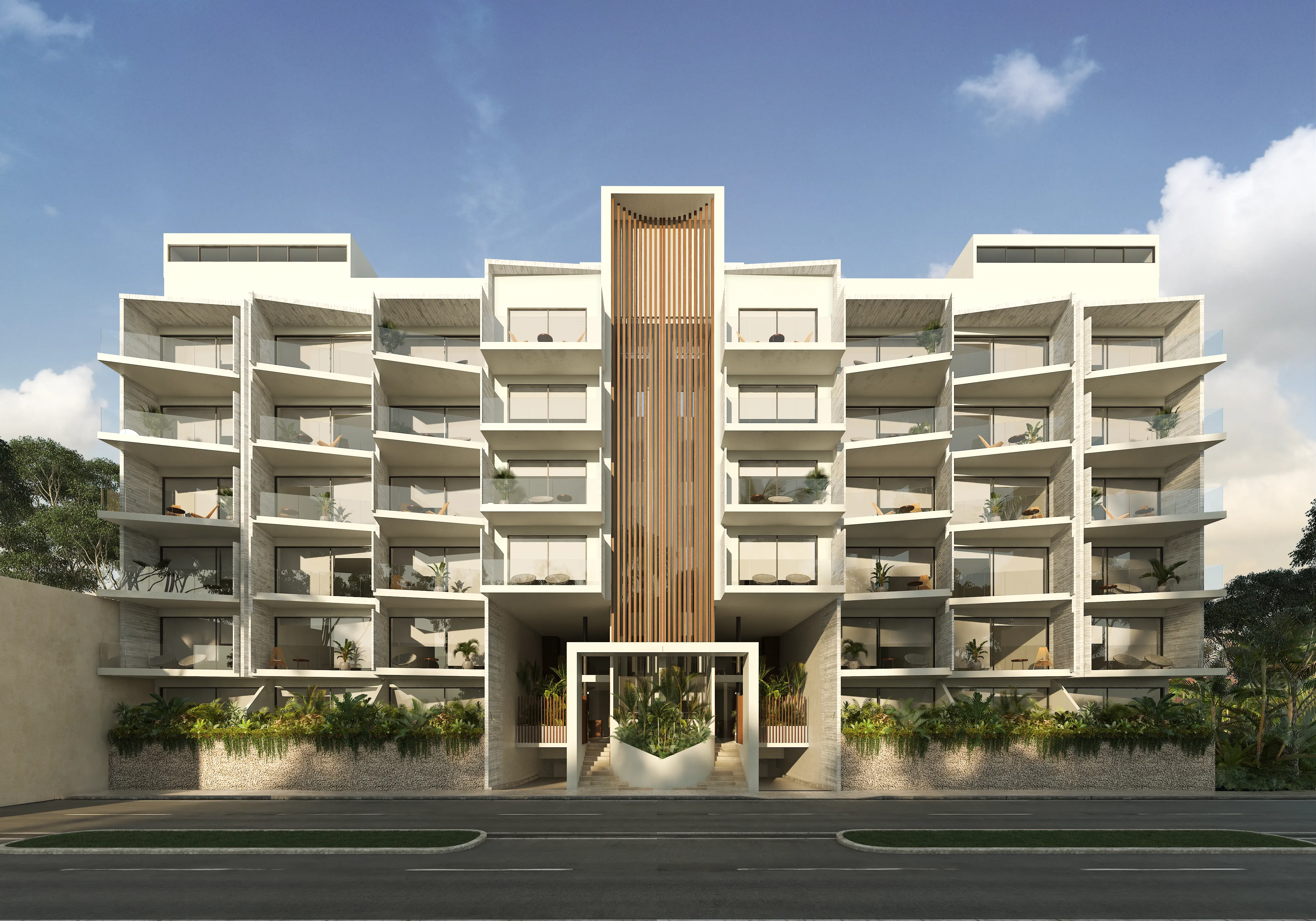 Paravian | Departamentos en Playa del Carmen | PIP