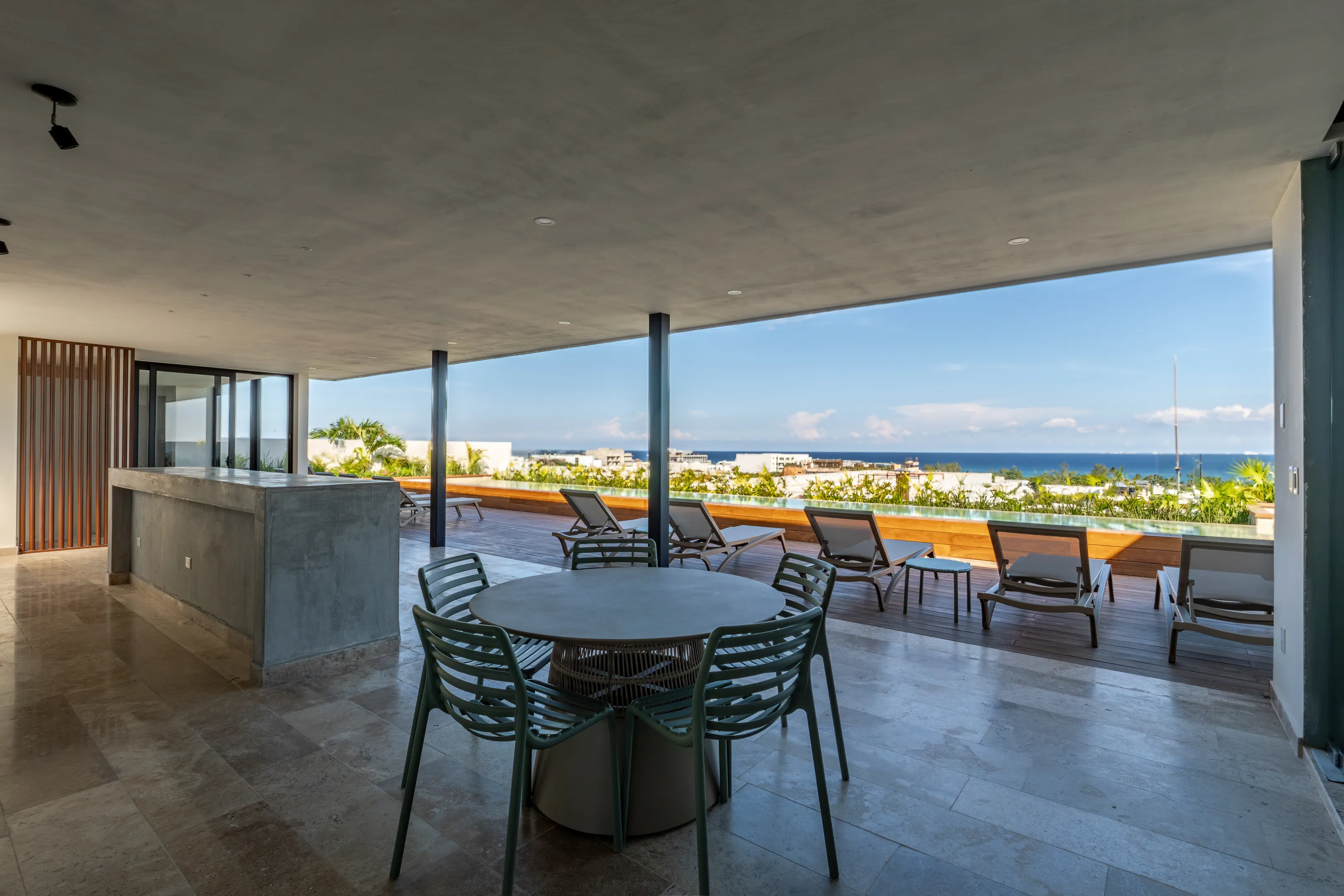 Paravian | Departamentos en Playa del Carmen | PIP