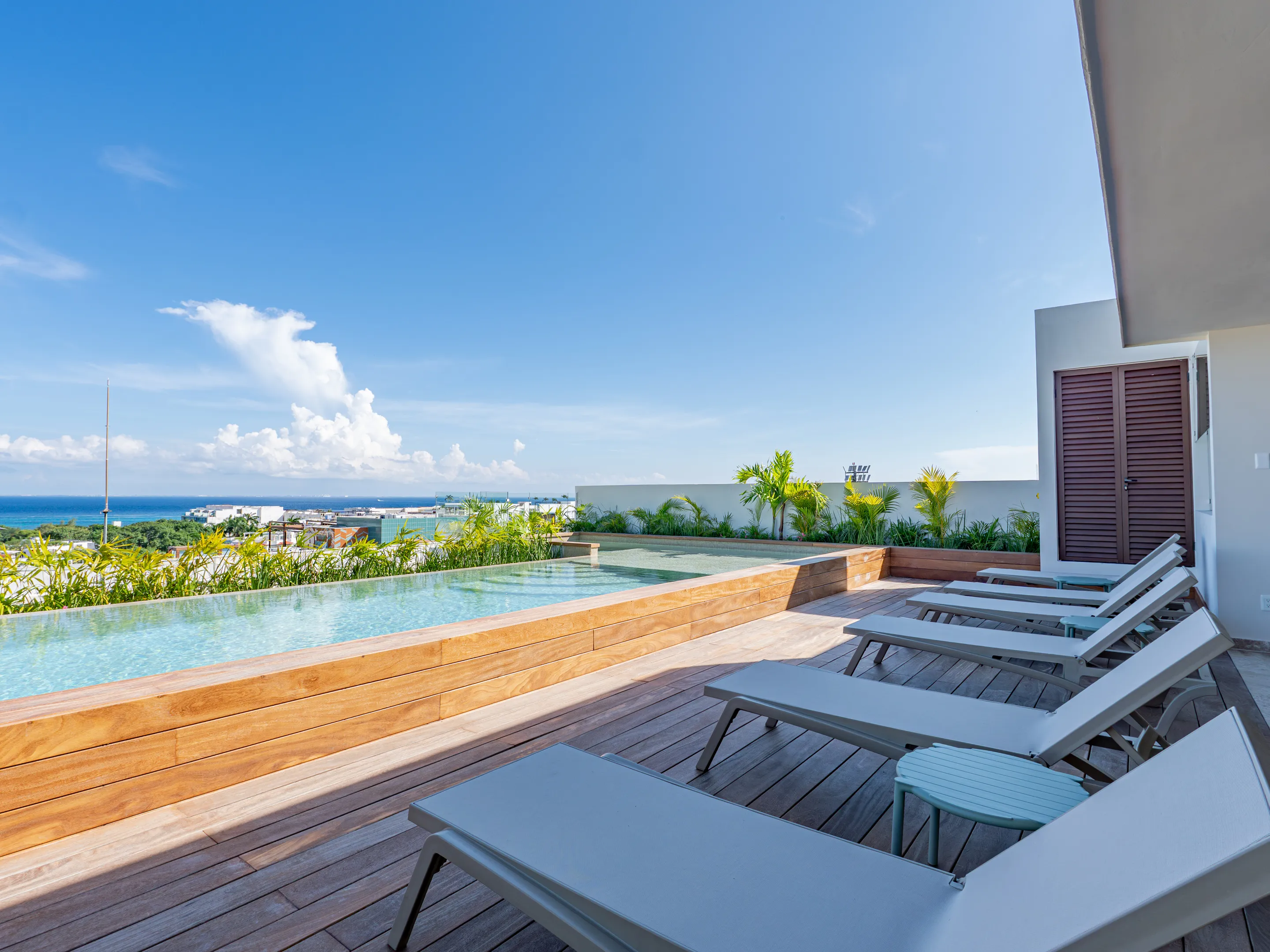 Paravian | Departamentos en Playa del Carmen | PIP