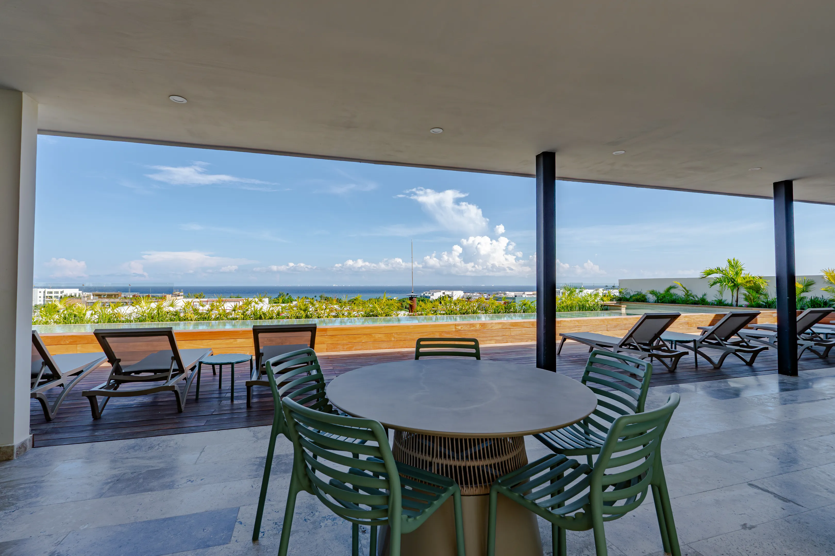 Paravian | Departamentos en Playa del Carmen | PIP