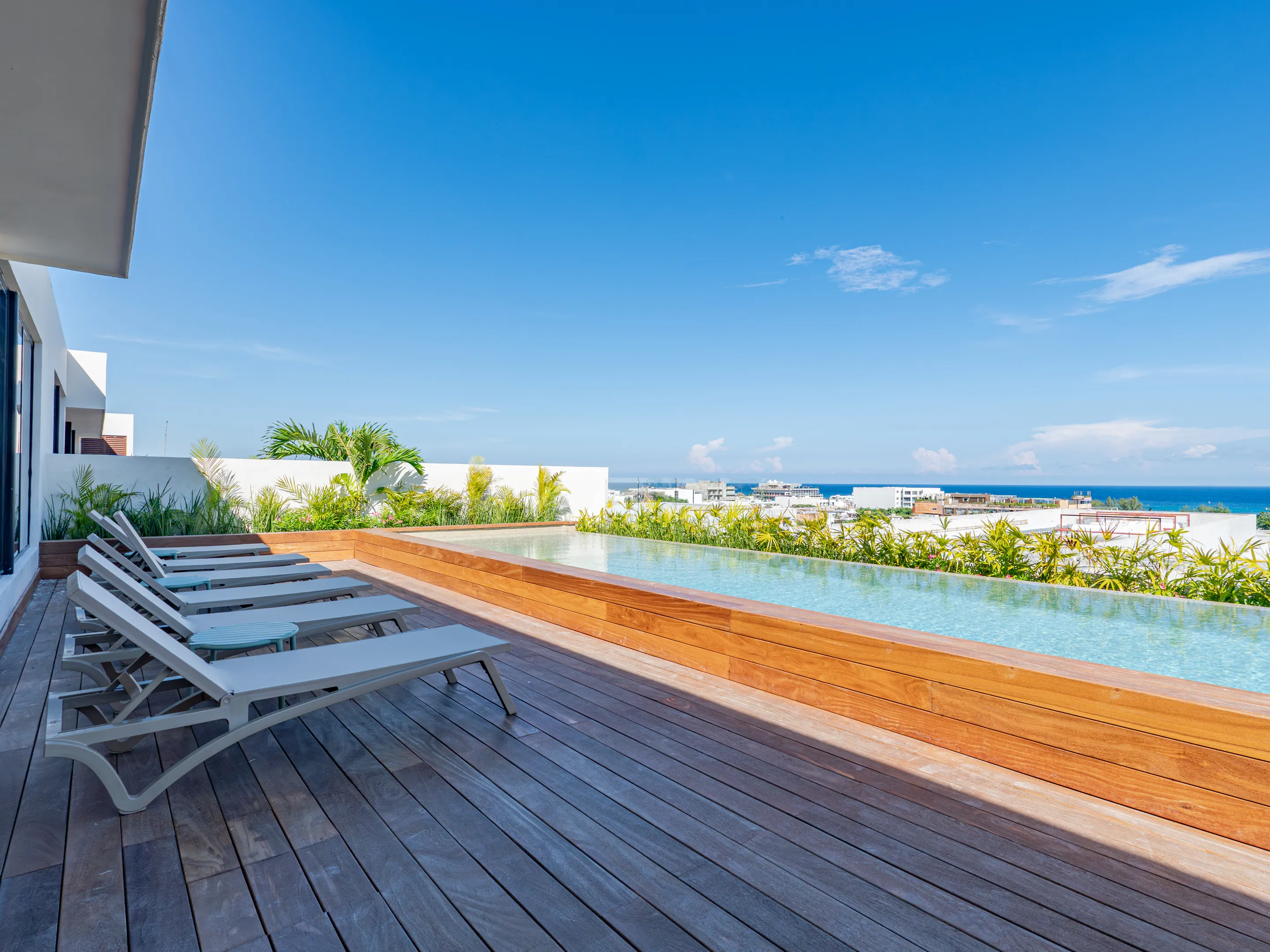 Paravian | Departamentos en Playa del Carmen | PIP