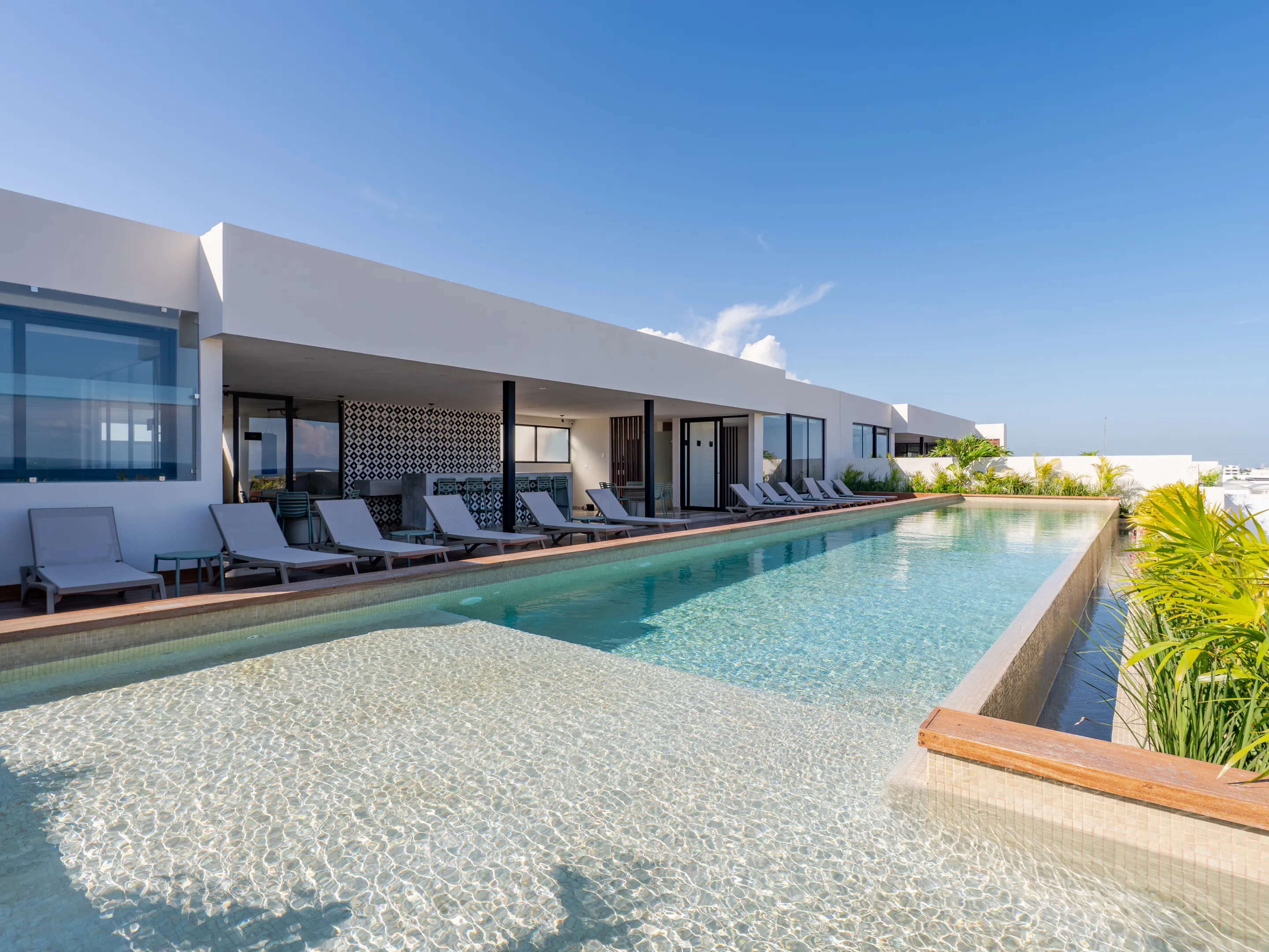 Paravian | Departamentos en Playa del Carmen | PIP