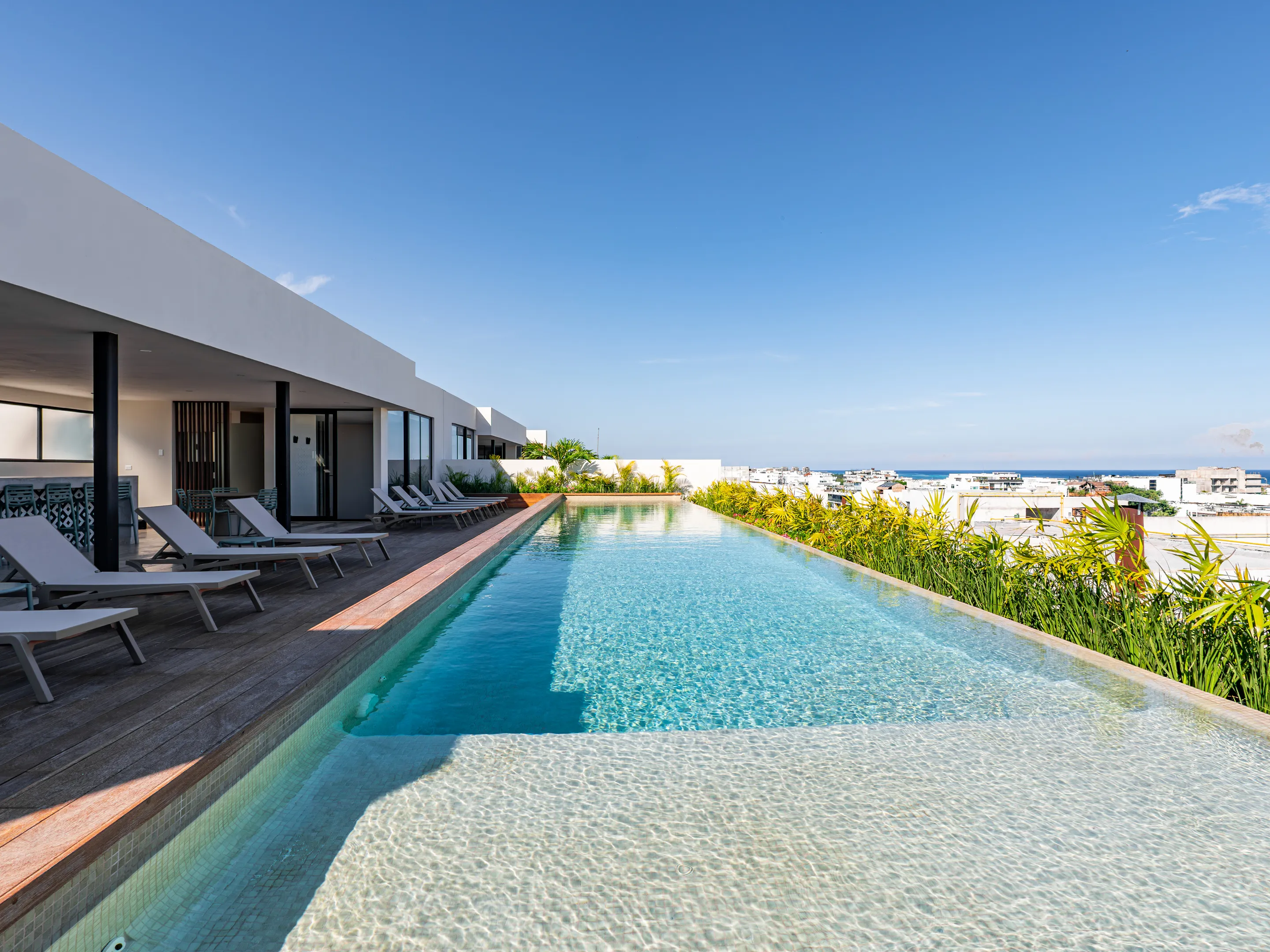 Paravian | Departamentos en Playa del Carmen | PIP