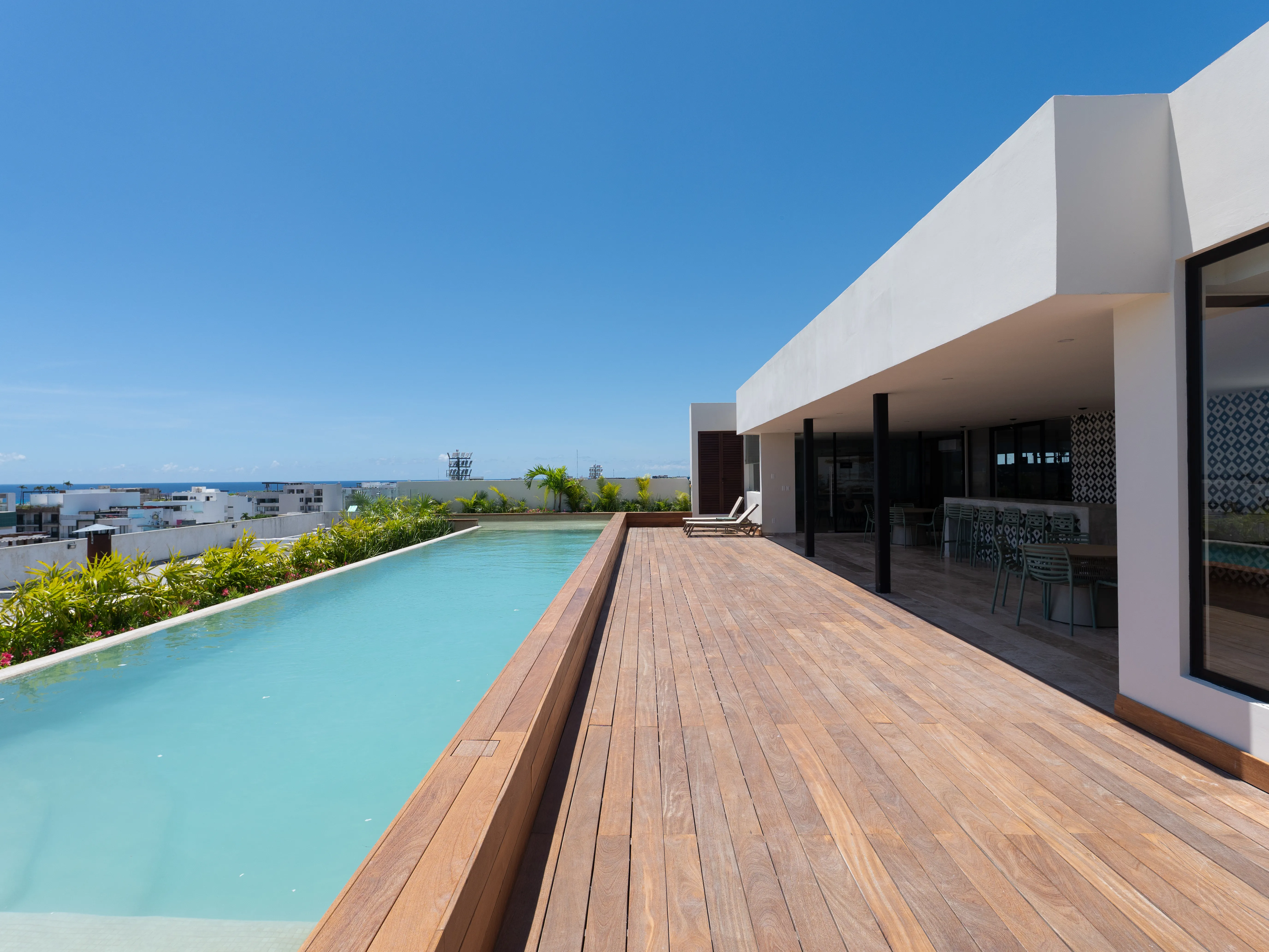 Paravian | Departamentos en Playa del Carmen | PIP