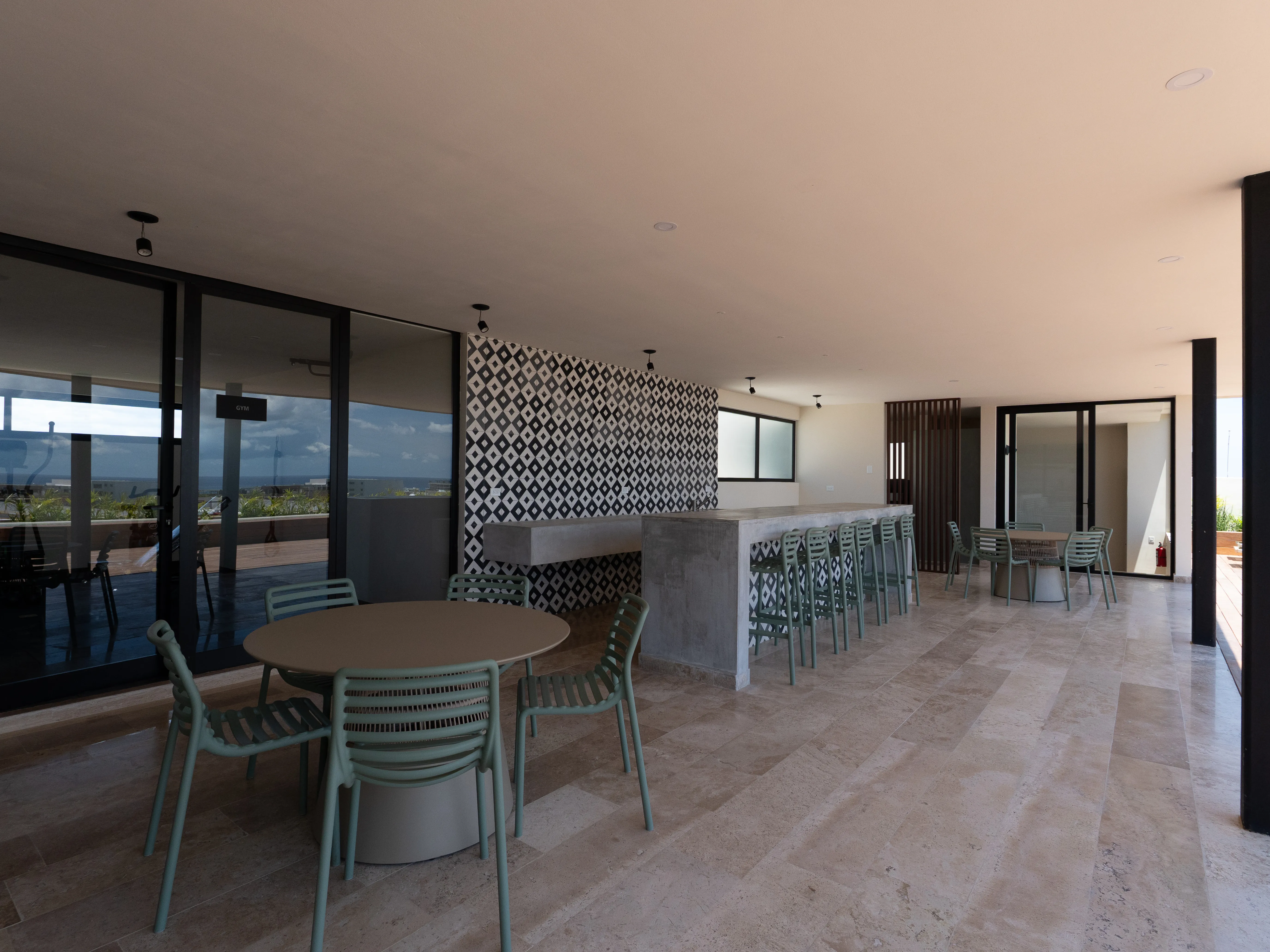 Paravian | Departamentos en Playa del Carmen | PIP