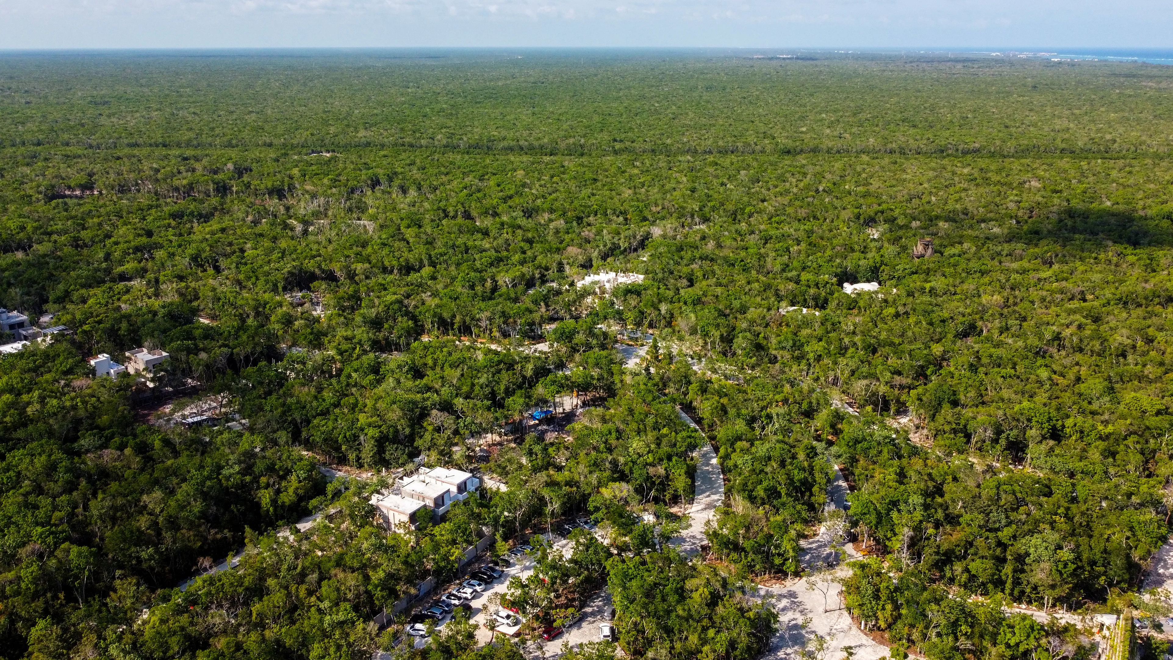 Kaybé Tulum | Terrenos residenciales desde 240 m² | PIP
