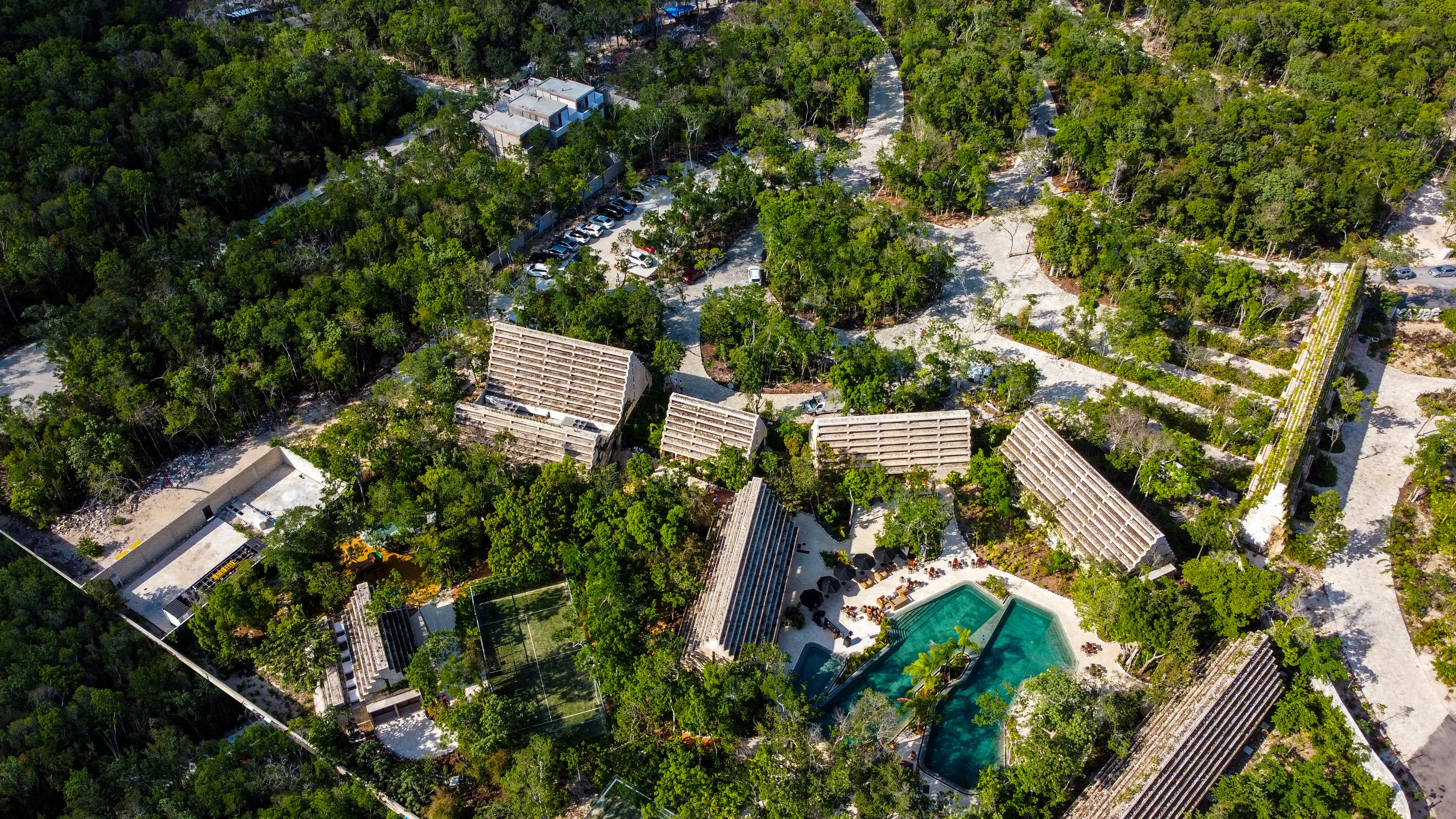 Kaybé Tulum | Terrenos residenciales desde 240 m² | PIP