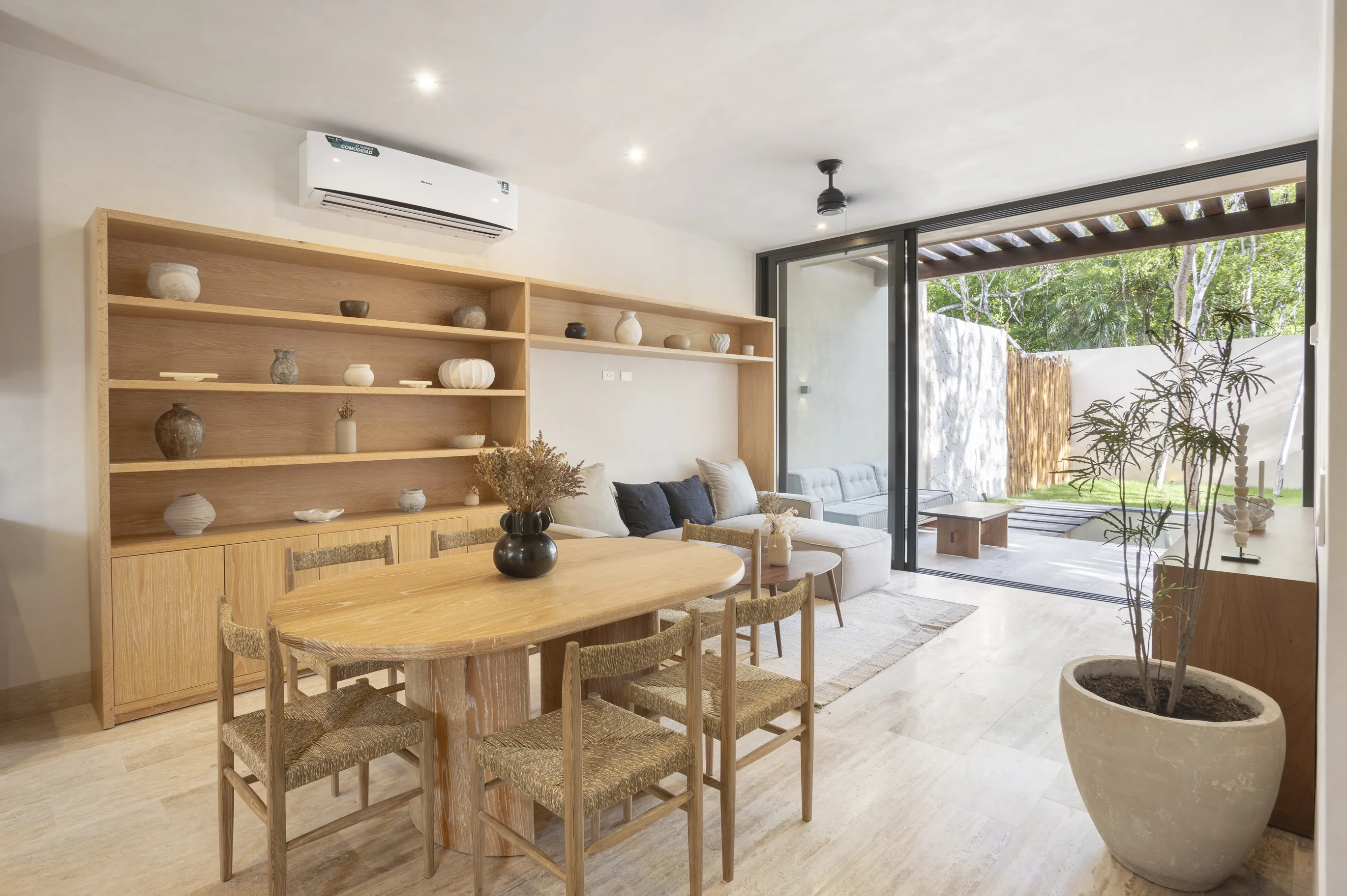 Junglar Tulum | Casas de lujo en Kaybé | PIP