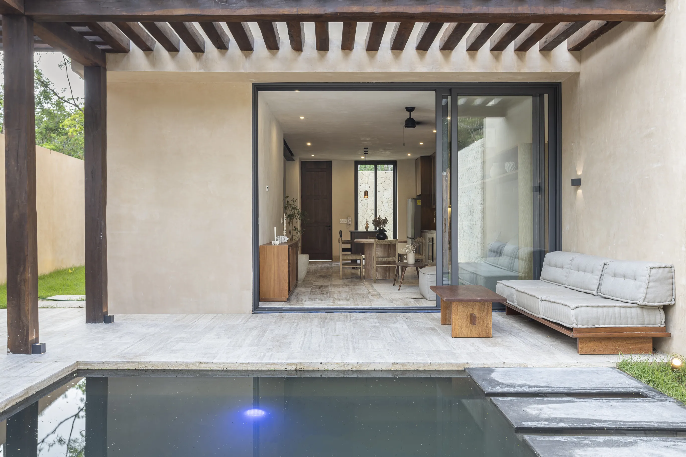 Junglar Tulum | Casas de lujo en Kaybé | PIP