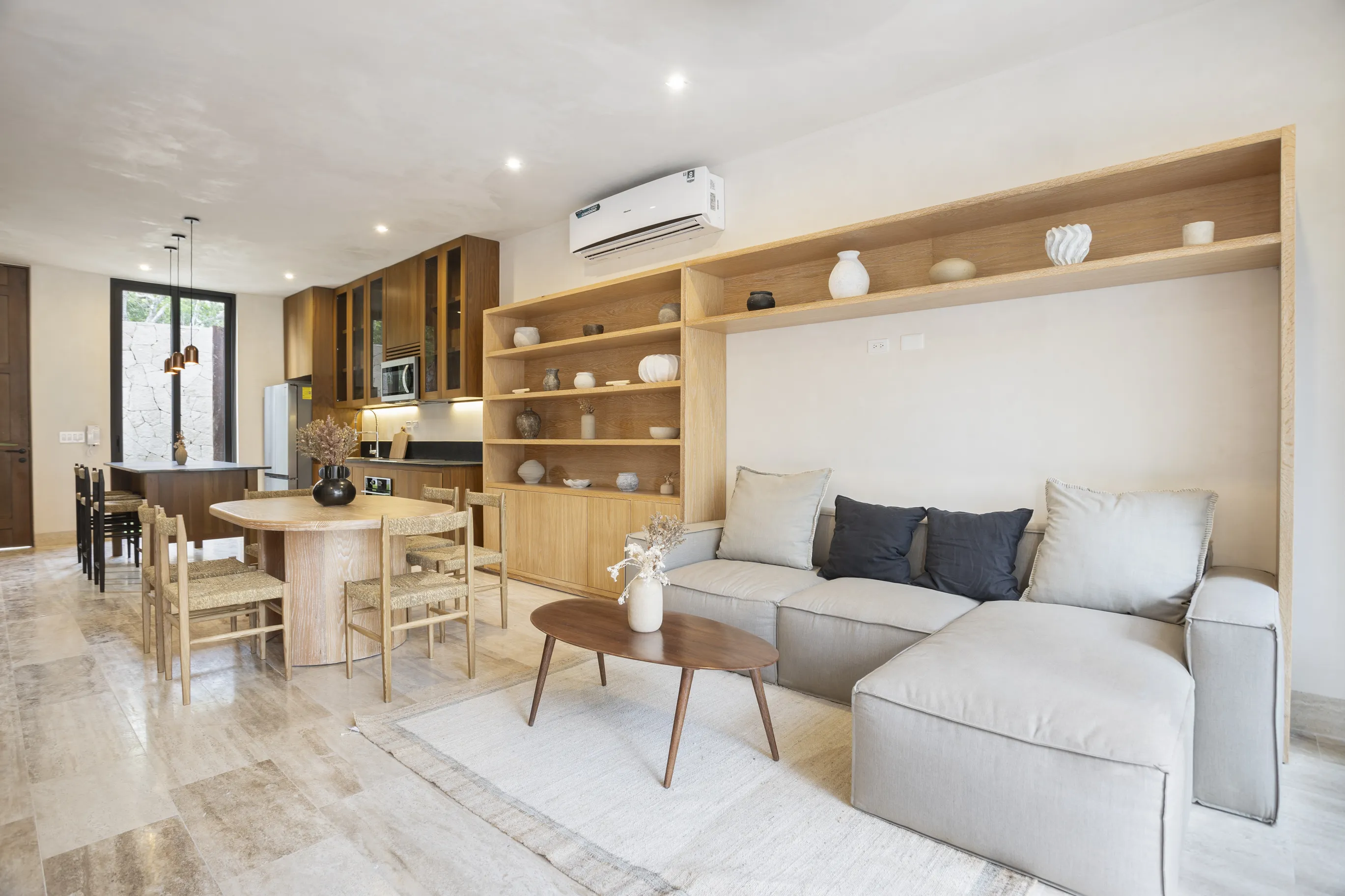 Junglar Tulum | Casas de lujo en Kaybé | PIP