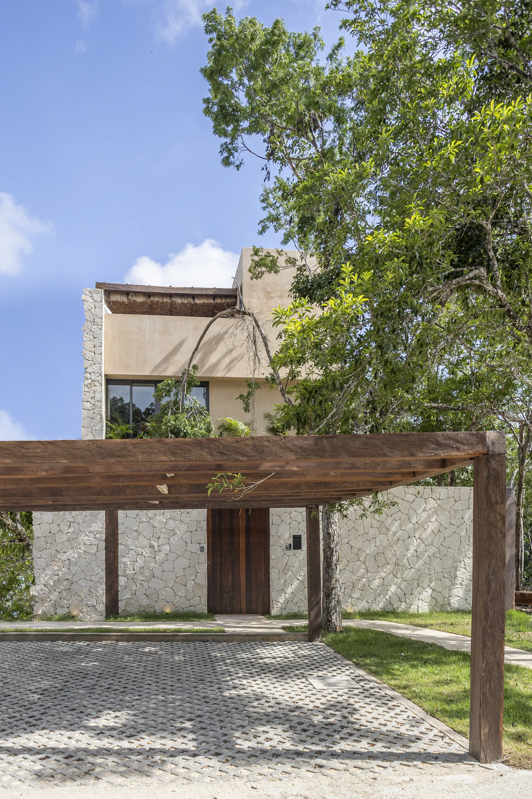 Junglar Tulum | Casas de lujo en Kaybé | PIP