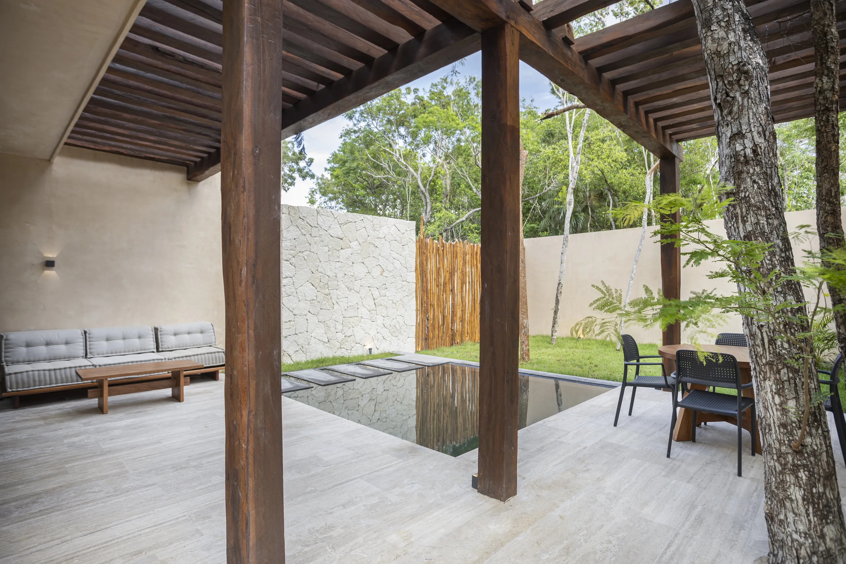 Junglar Tulum | Casas de lujo en Kaybé | PIP