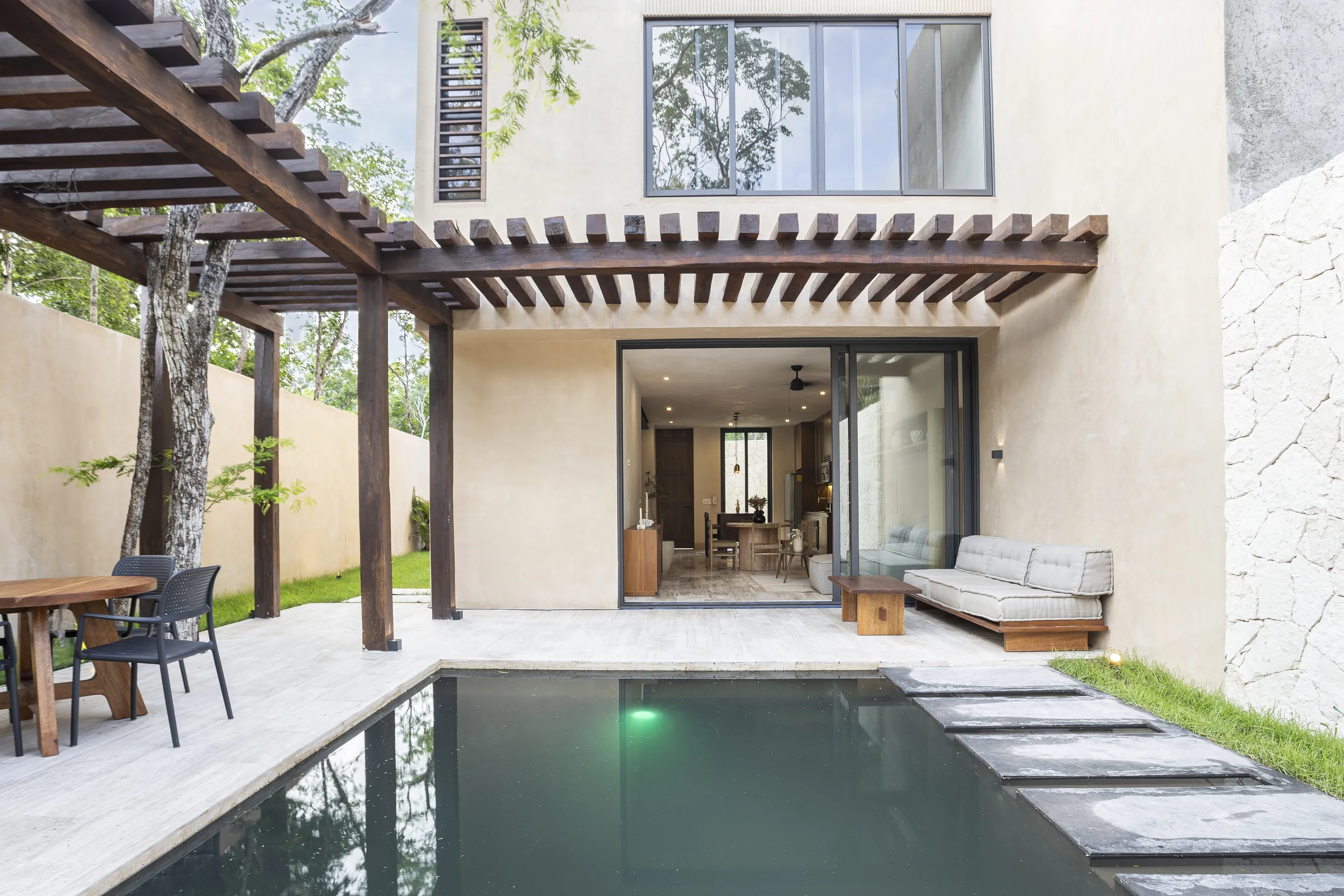 Junglar Tulum | Casas de lujo en Kaybé | PIP
