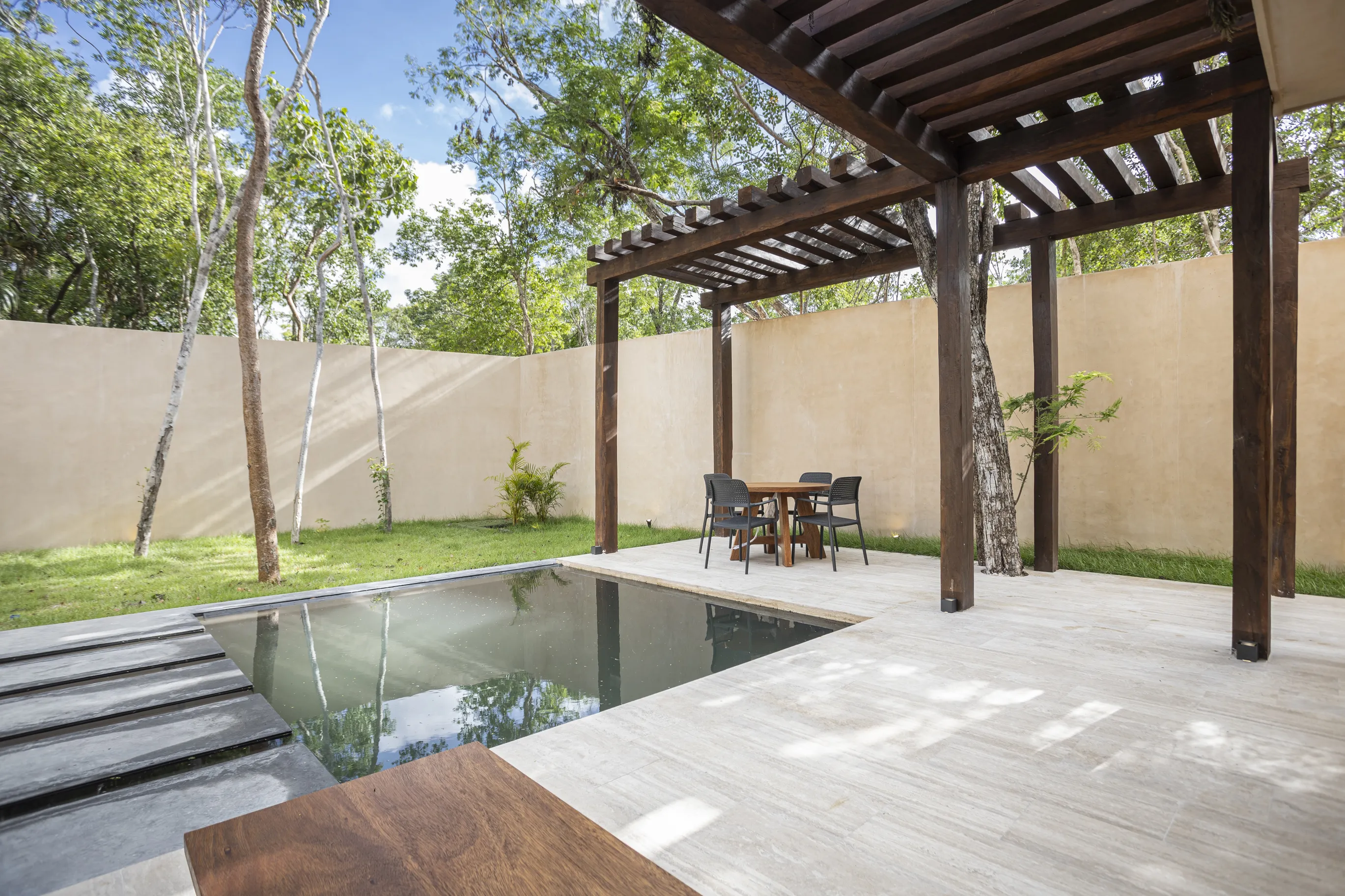 Junglar Tulum | Casas de lujo en Kaybé | PIP