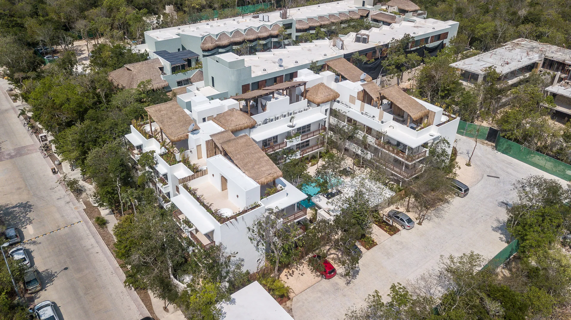 Carmela Tulum | Departamentos en Aldea Zamá | PIP
