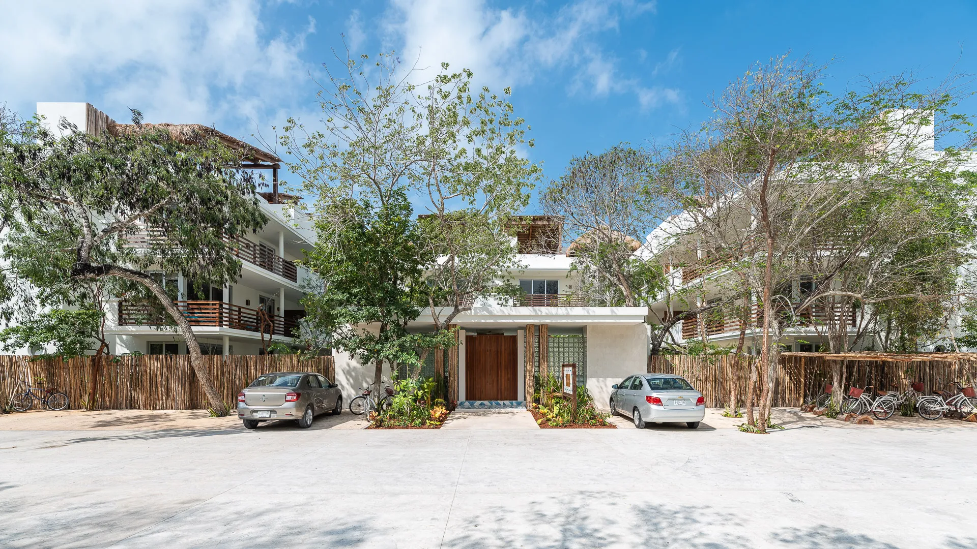 Carmela Tulum | Departamentos en Aldea Zamá | PIP