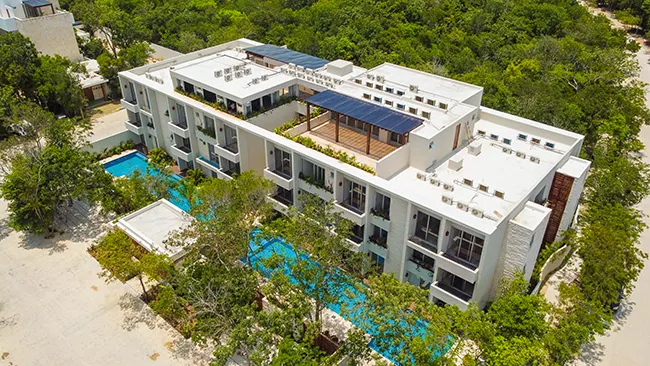 Nhoa Tulum | Departamentos en Aldea Zamá | PIP