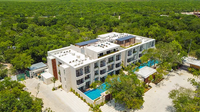 Nhoa Tulum | Departamentos en Aldea Zamá | PIP
