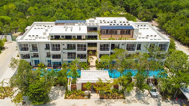 Nhoa Tulum | Departamentos en Aldea Zamá | PIP